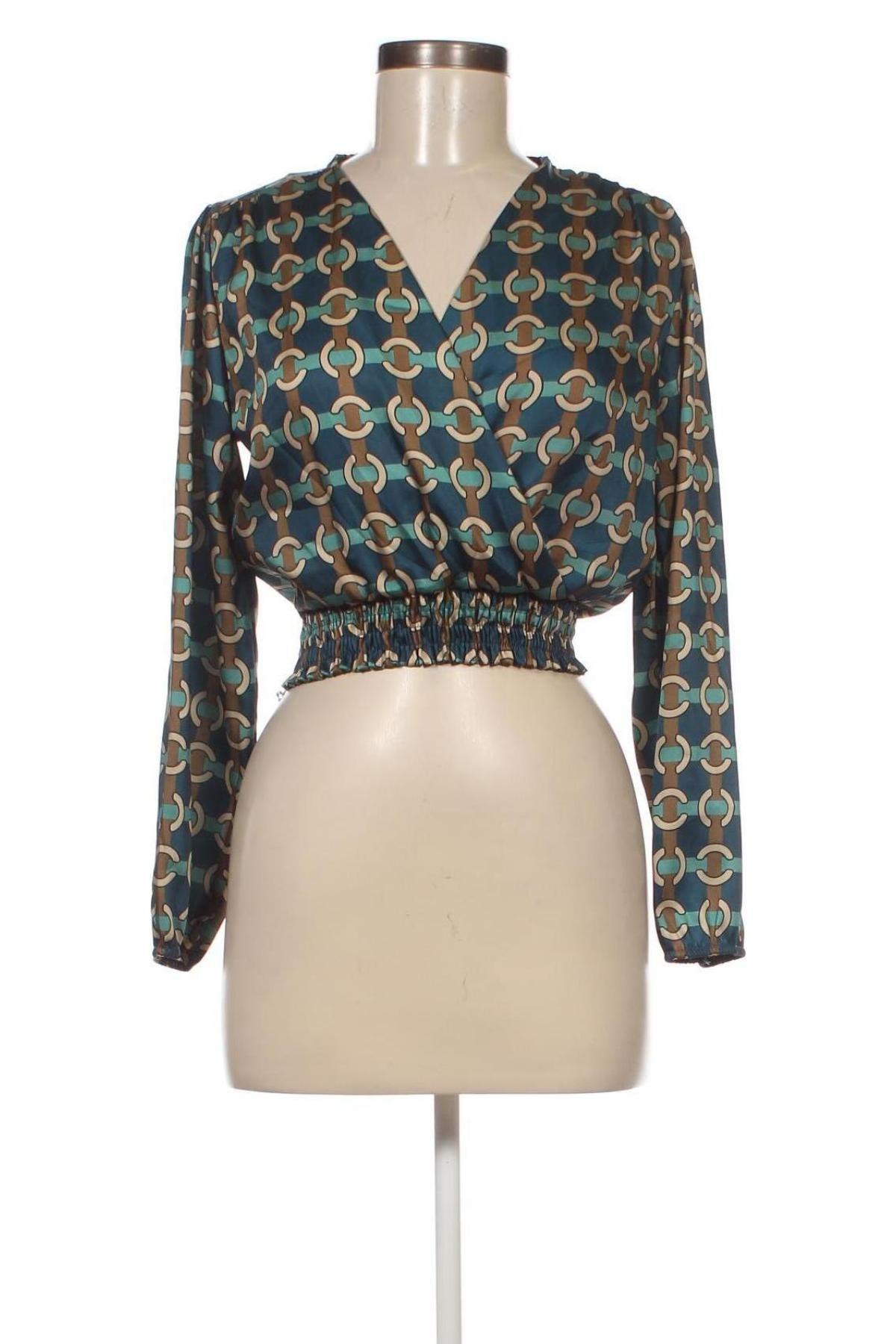 Γυναικεία μπλούζα Pittarello, Μέγεθος M, Χρώμα Πολύχρωμο, Τιμή 3,41 €