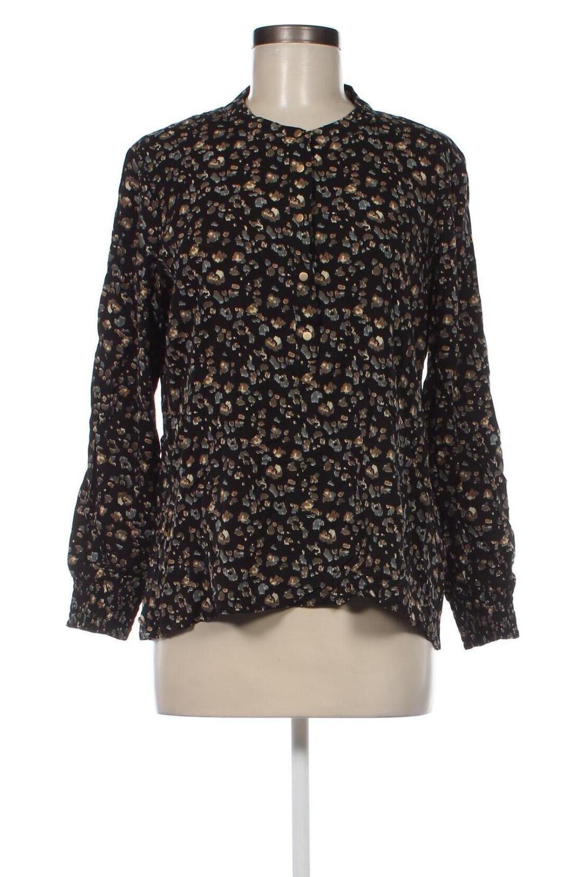 Γυναικεία μπλούζα Prepair, Μέγεθος S, Χρώμα Μαύρο, Τιμή 3,36 €