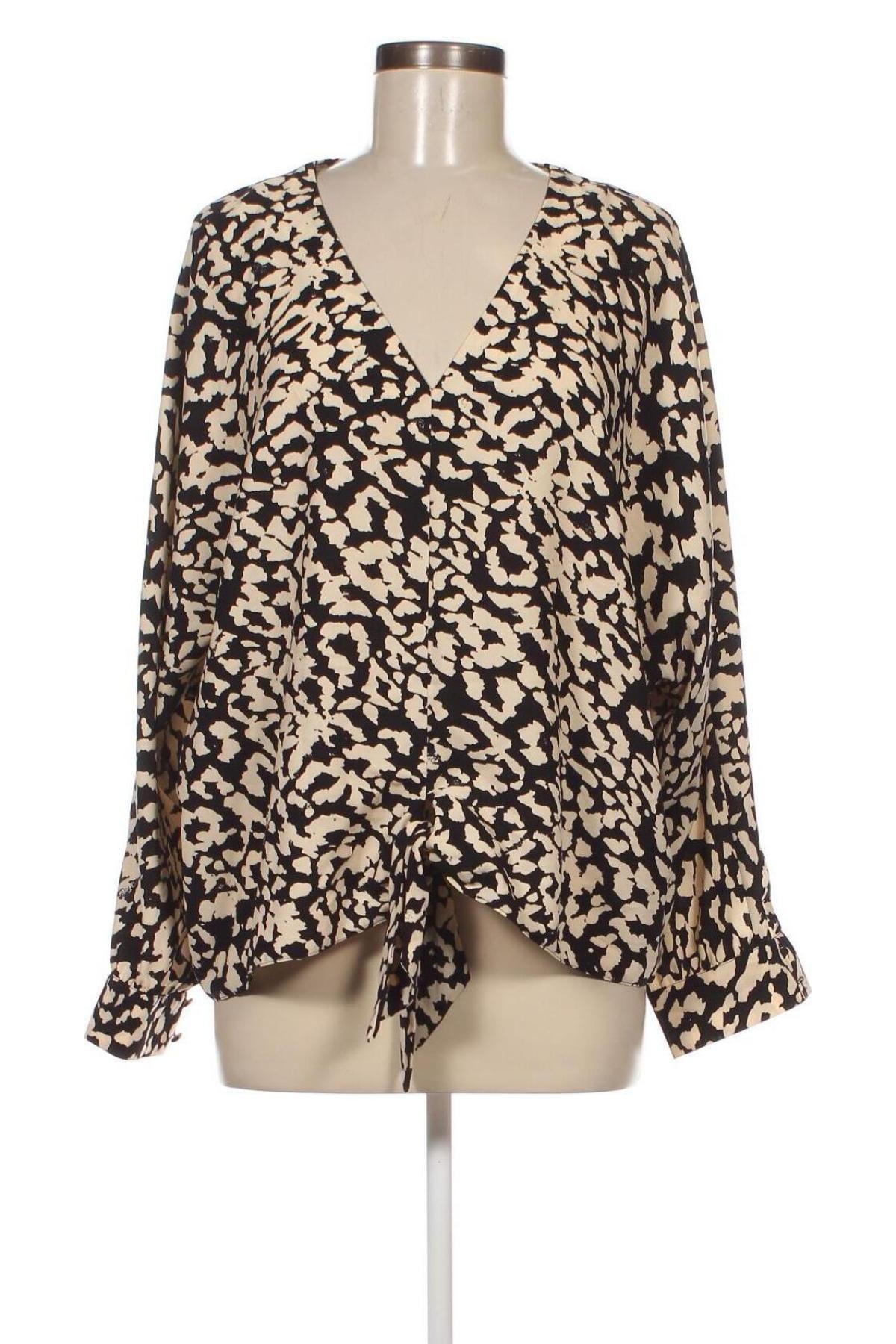 Γυναικεία μπλούζα Primark, Μέγεθος XL, Χρώμα Πολύχρωμο, Τιμή 4,23 €