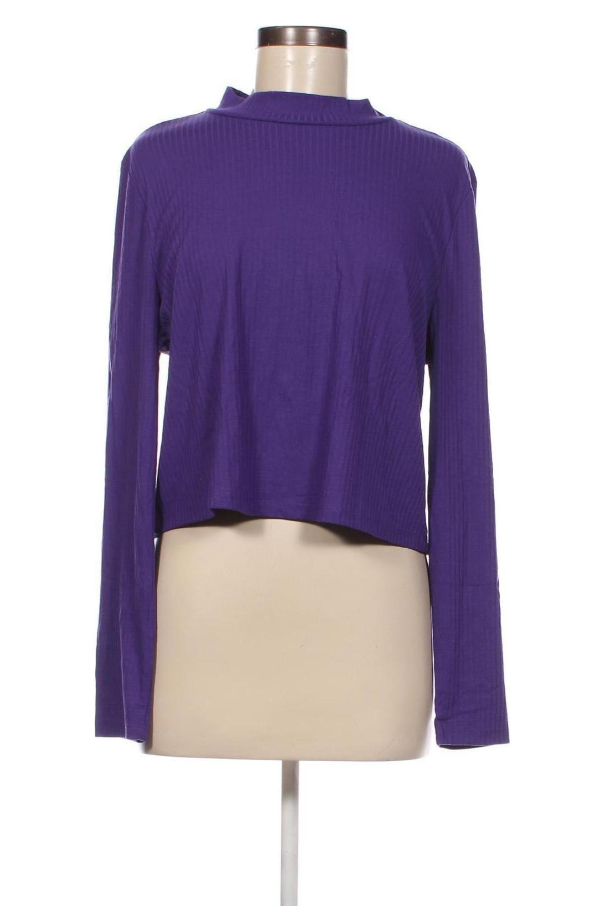 Γυναικεία μπλούζα Primark, Μέγεθος XXL, Χρώμα Βιολετί, Τιμή 2,82 €