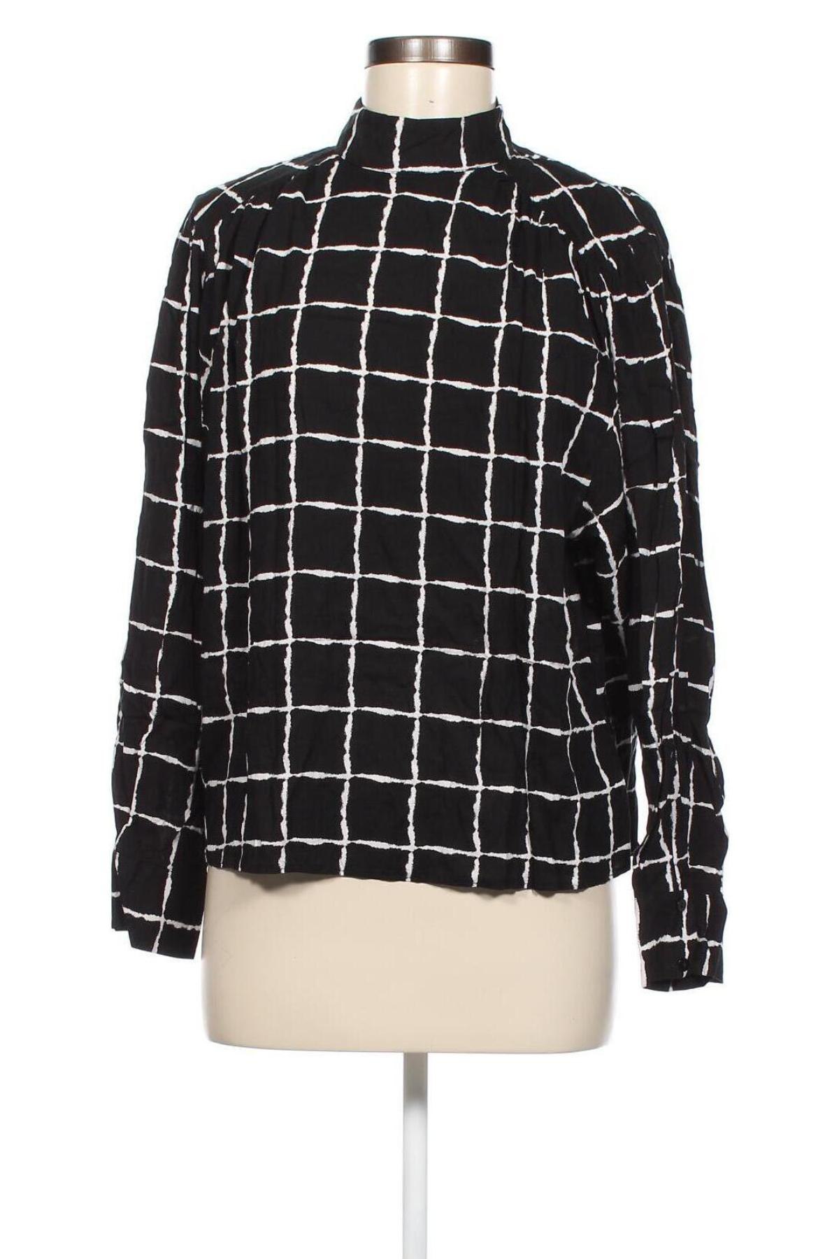 Дамска блуза Primark, Размер S, Цвят Черен, Цена 5,13 лв.