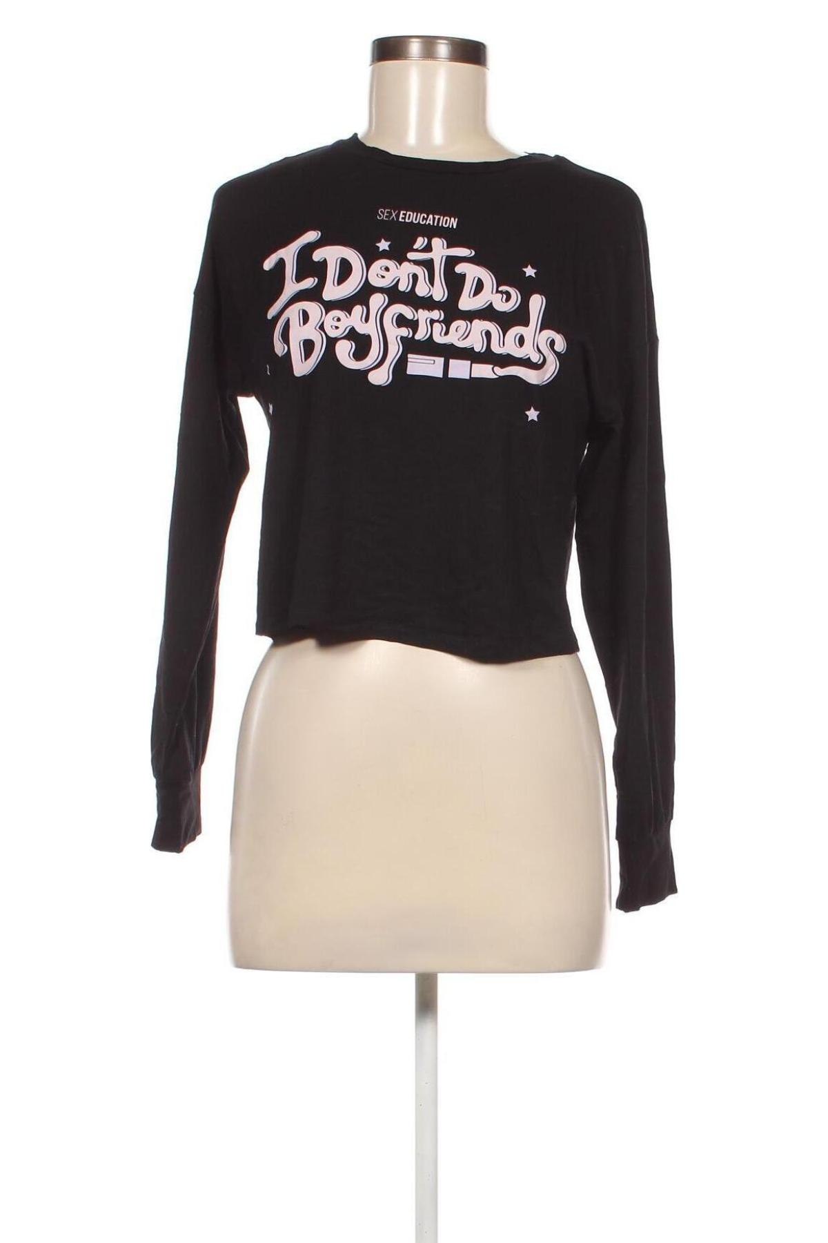 Damen Shirt Primark, Größe XS, Farbe Schwarz, Preis € 2,12