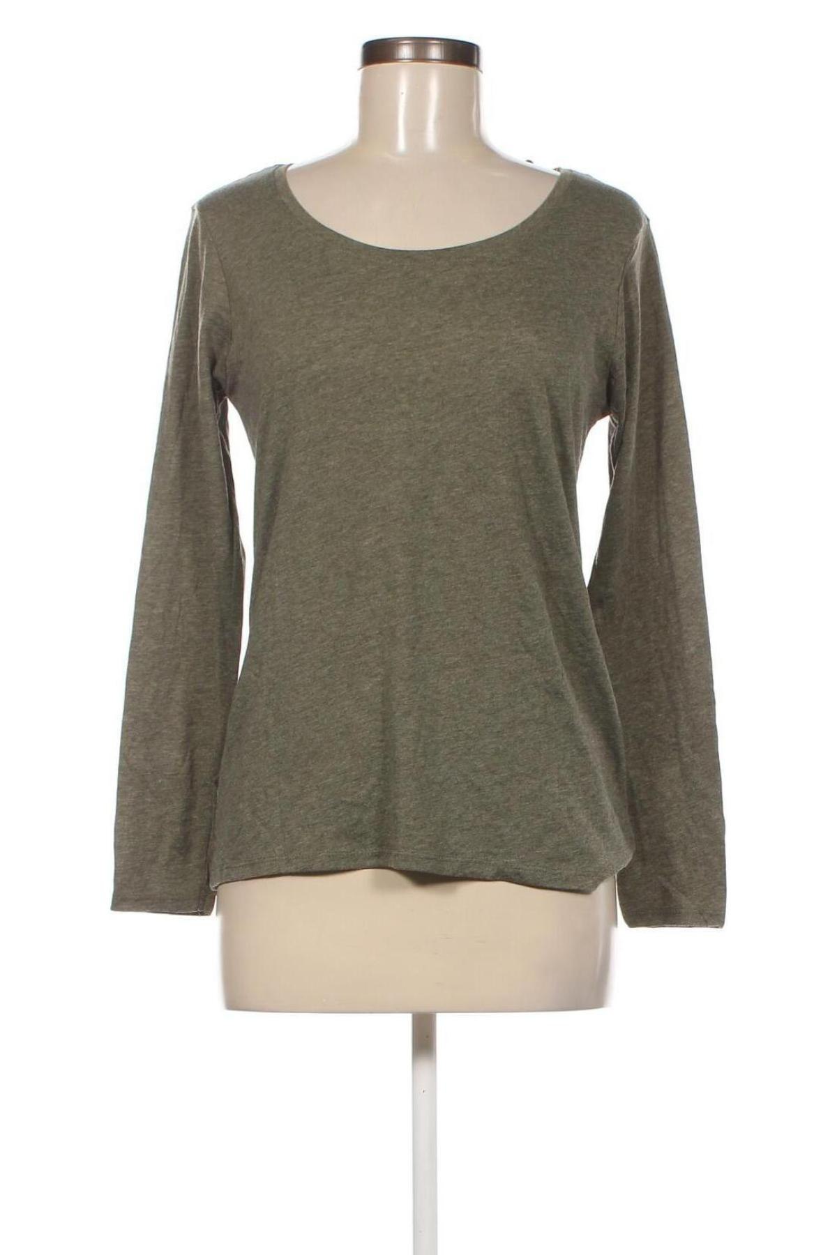 Γυναικεία μπλούζα Primark, Μέγεθος M, Χρώμα Πράσινο, Τιμή 3,53 €