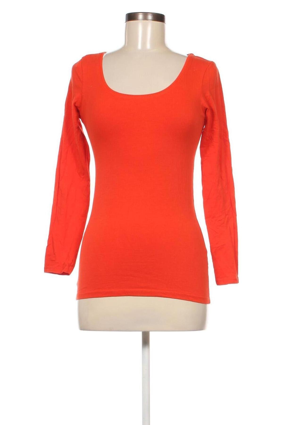 Damen Shirt Primark, Größe XS, Farbe Orange, Preis 13,22 €