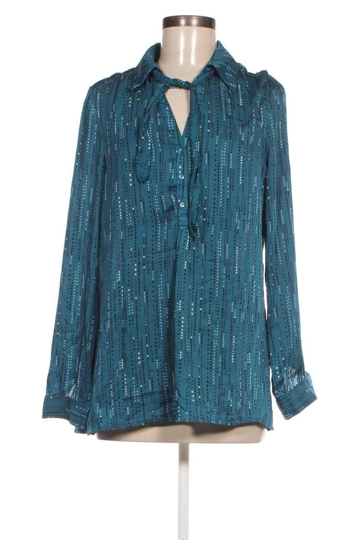 Дамска блуза Promod, Размер S, Цвят Многоцветен, Цена 4,32 лв.