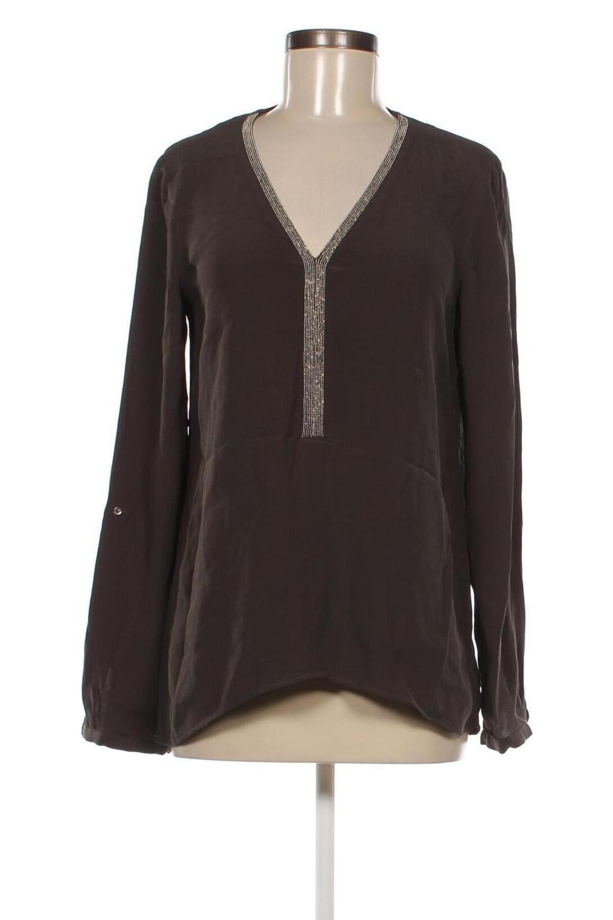 Damen Shirt Promod, Größe M, Farbe Grün, Preis € 16,70