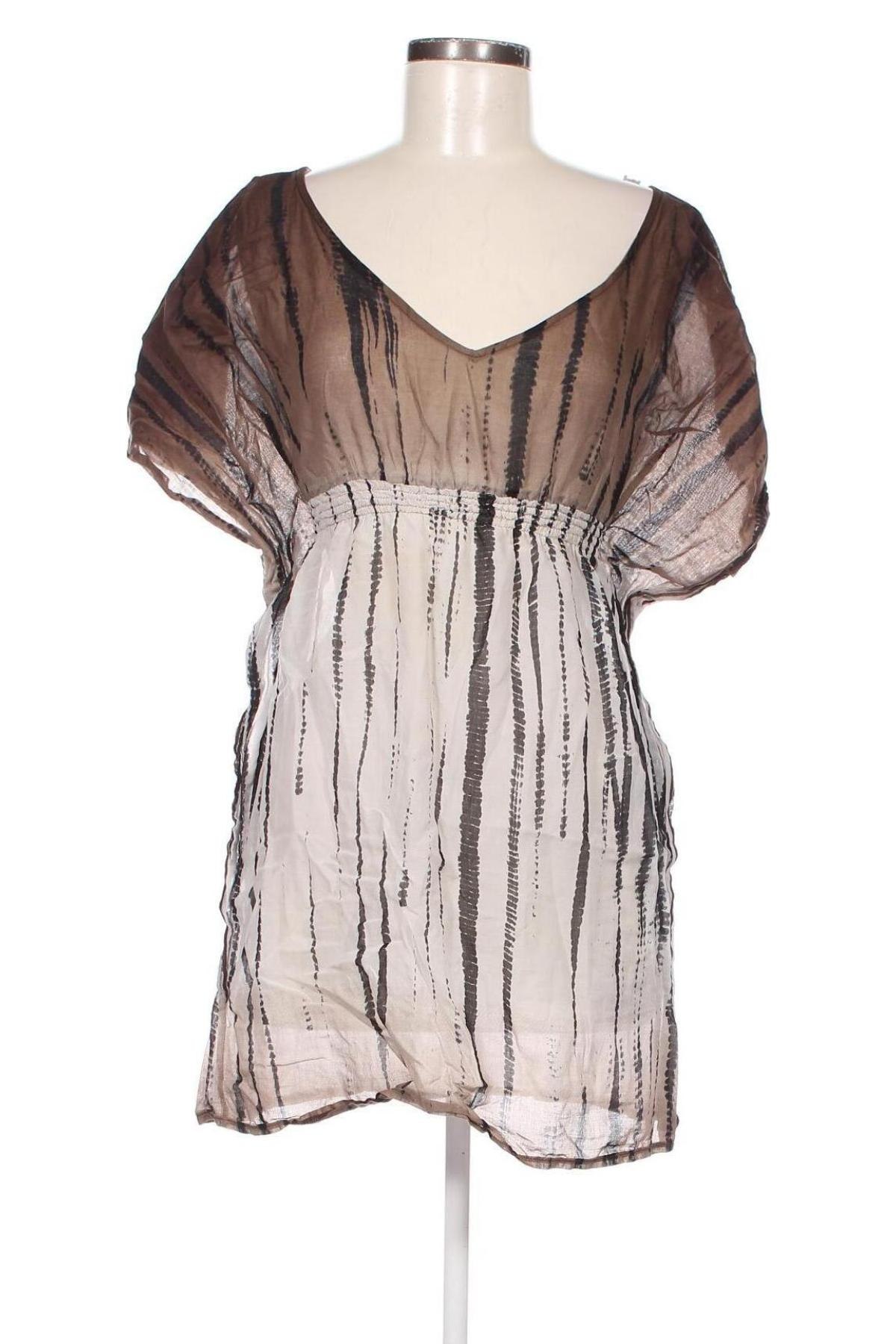 Дамска блуза Promod, Размер L, Цвят Многоцветен, Цена 12,74 лв.