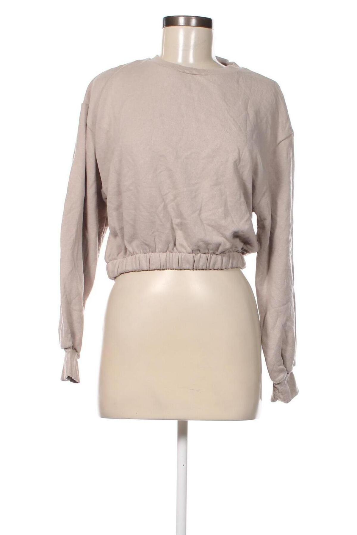 Damen Shirt Pull&Bear, Größe L, Farbe Beige, Preis 3,31 €