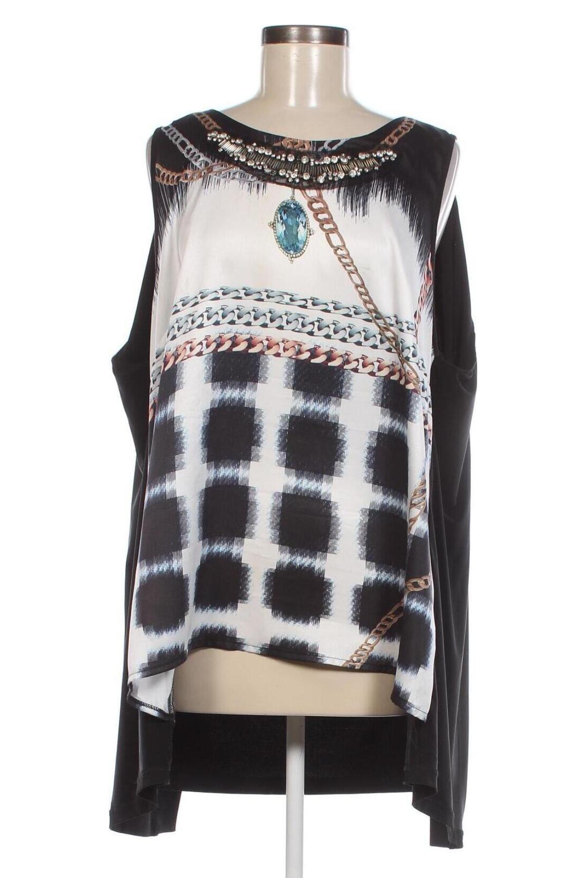 Damen Shirt Punt Roma, Größe XL, Farbe Schwarz, Preis 4,68 €