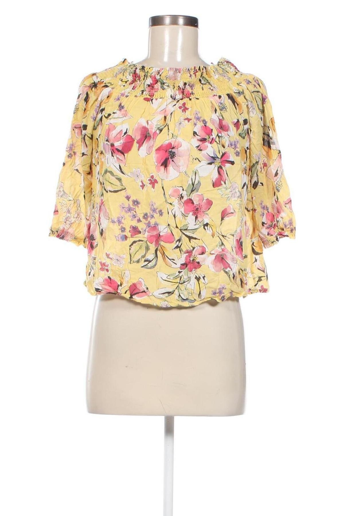 Damen Shirt Reserved, Größe S, Farbe Mehrfarbig, Preis 2,51 €
