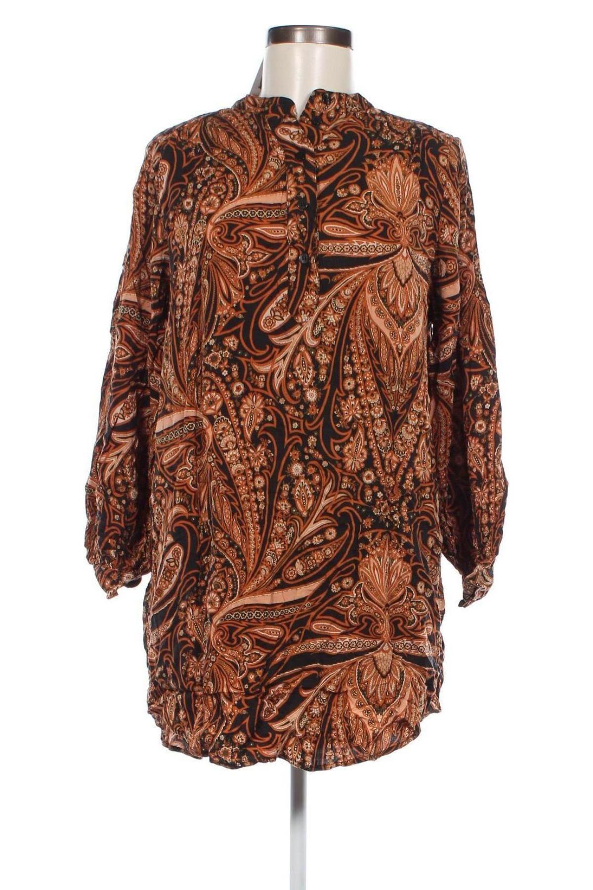 Дамска блуза Richard Allan x H&M, Размер S, Цвят Многоцветен, Цена 19,00 лв.