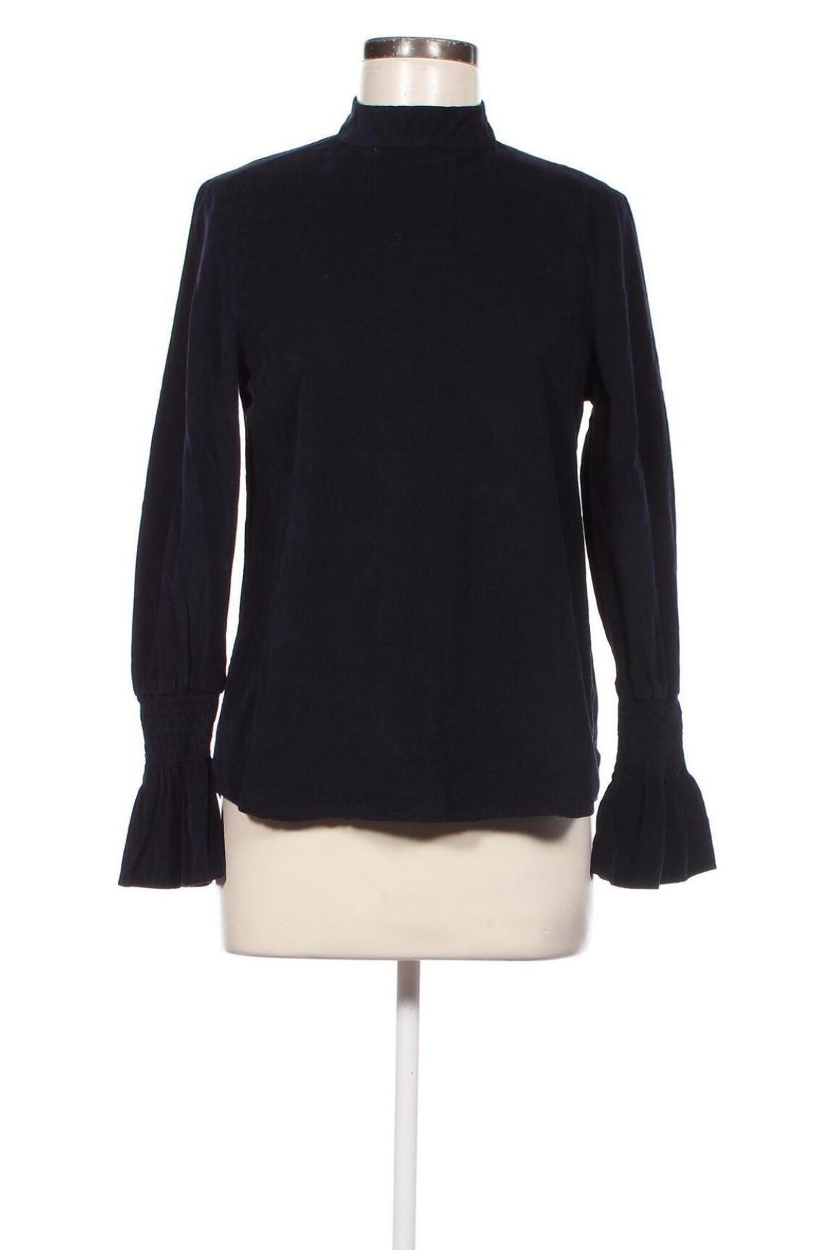 Γυναικεία μπλούζα S.Oliver, Μέγεθος XS, Χρώμα Μπλέ, Τιμή 2,67 €