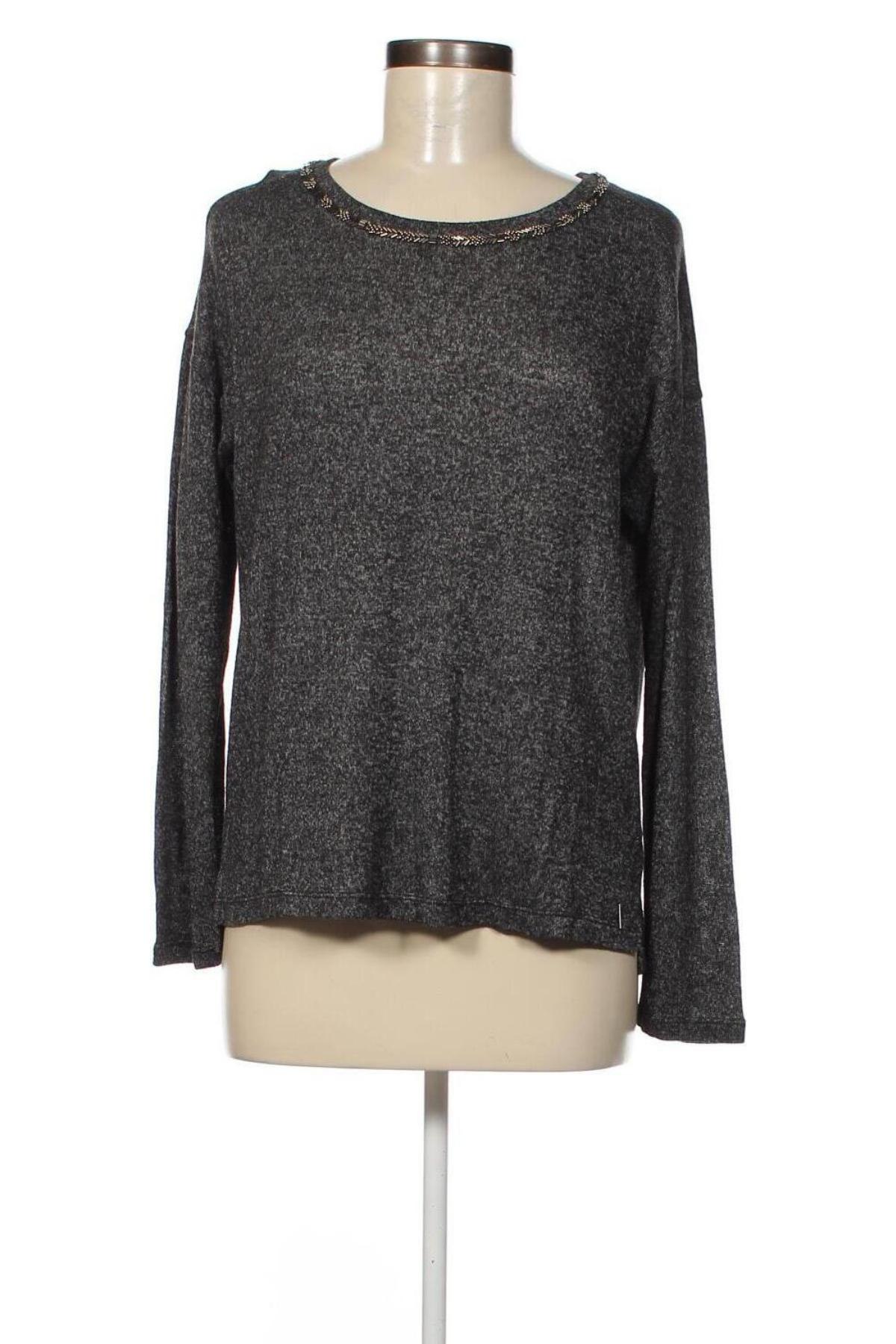 Damen Shirt S.Oliver, Größe S, Farbe Grau, Preis 3,17 €