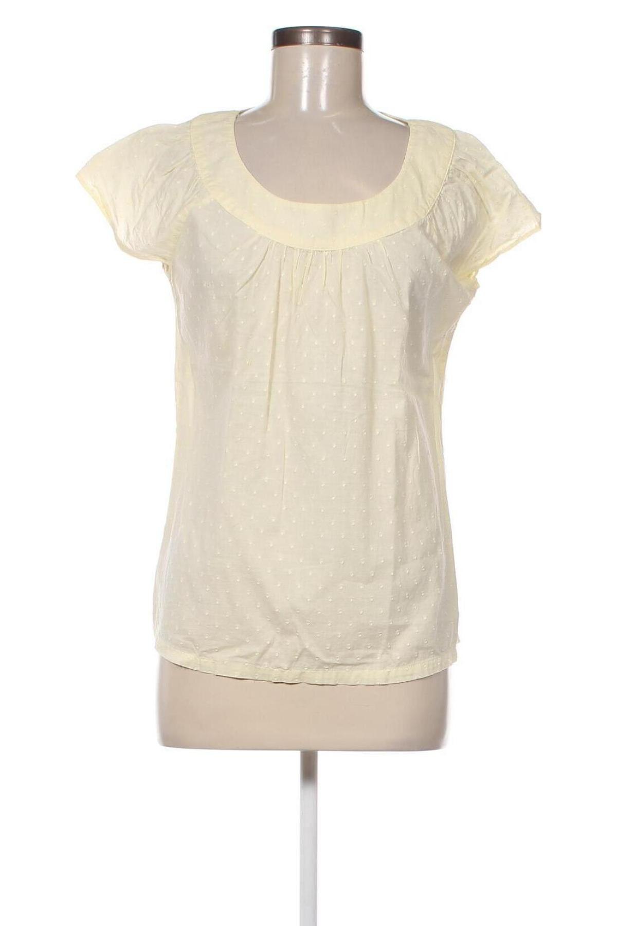 Γυναικεία μπλούζα S.Oliver, Μέγεθος S, Χρώμα Κίτρινο, Τιμή 14,85 €