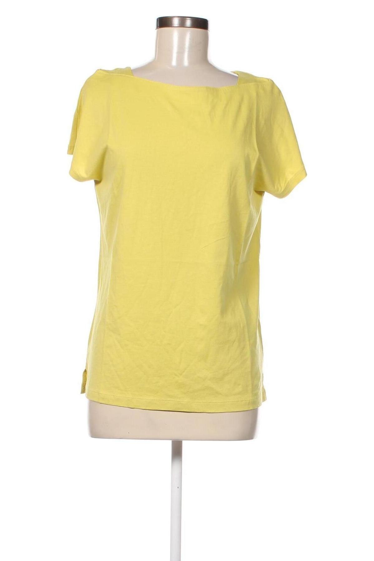 Дамска блуза S.Oliver, Размер XS, Цвят Жълт, Цена 10,80 лв.