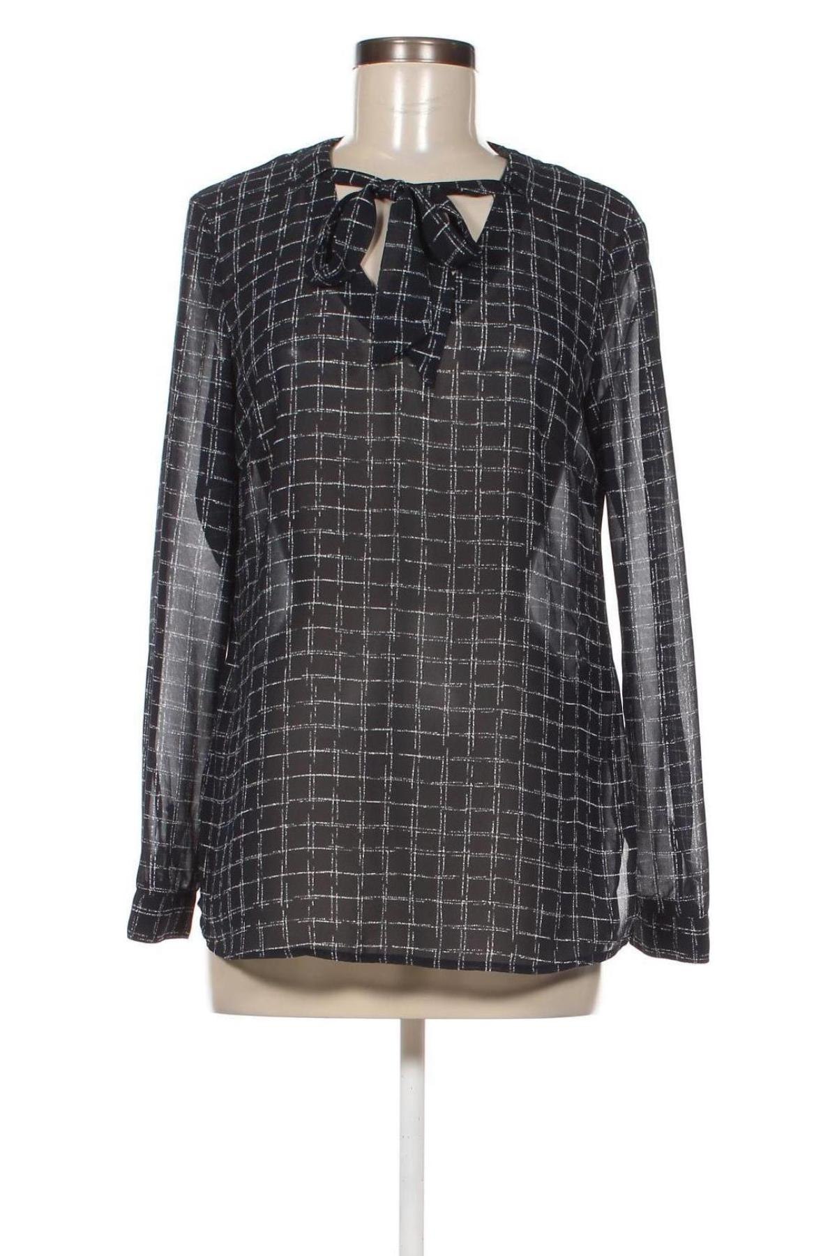 Γυναικεία μπλούζα S.Oliver, Μέγεθος M, Χρώμα Μπλέ, Τιμή 2,16 €