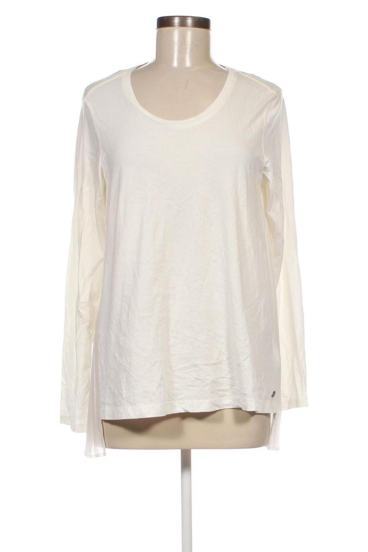 Дамска блуза S.Oliver, Размер M, Цвят Бял, Цена 5,04 лв.