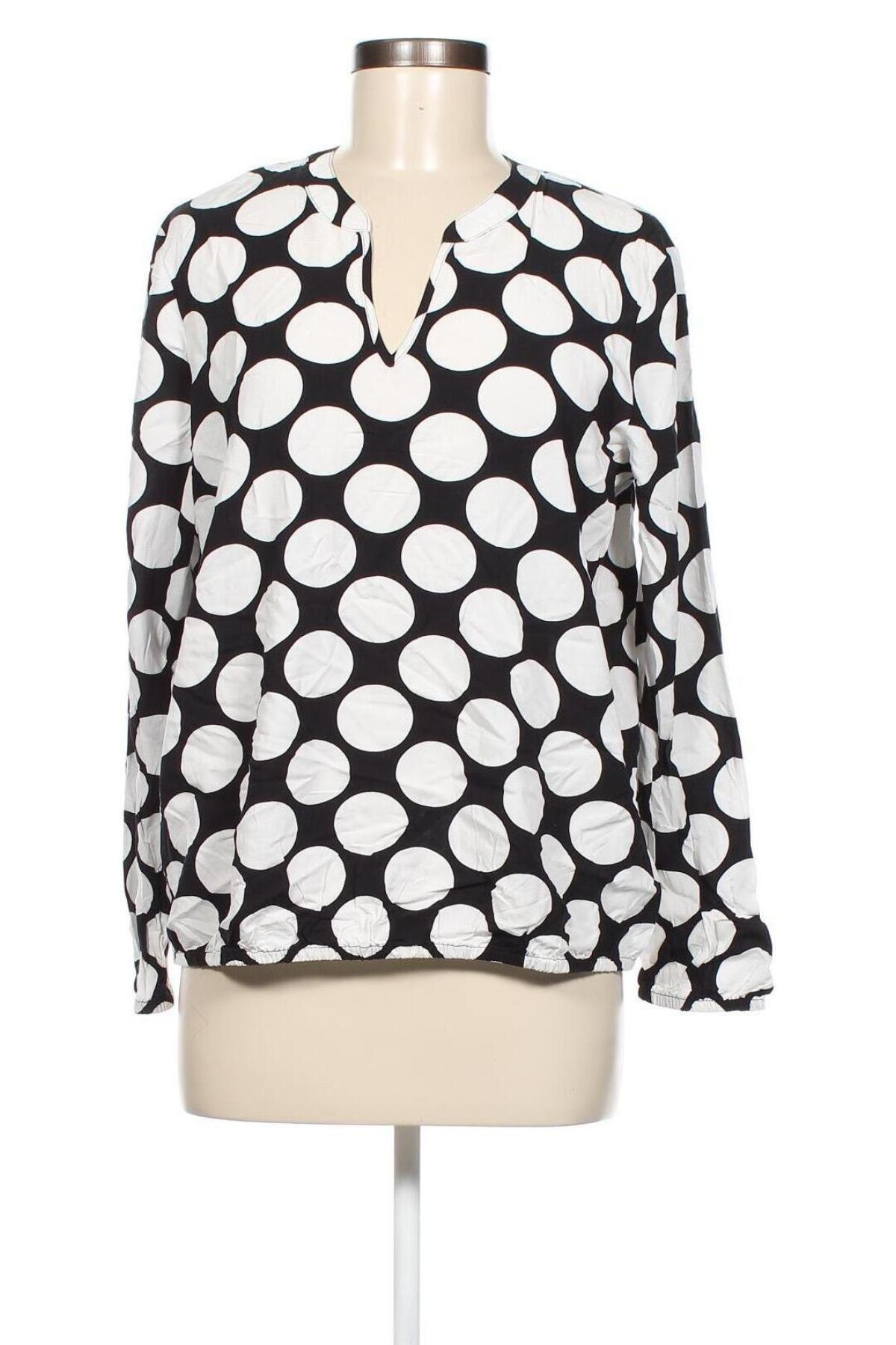 Дамска блуза S.Oliver Black Label, Размер L, Цвят Многоцветен, Цена 20,06 лв.