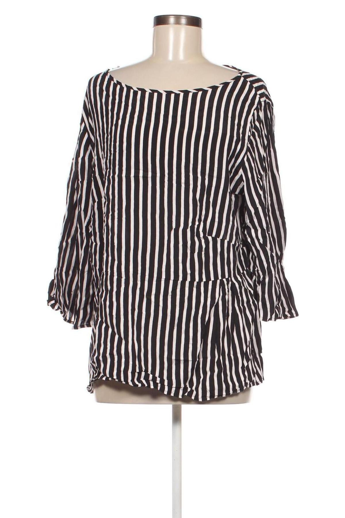 Γυναικεία μπλούζα S.Oliver Black Label, Μέγεθος XL, Χρώμα Πολύχρωμο, Τιμή 18,93 €