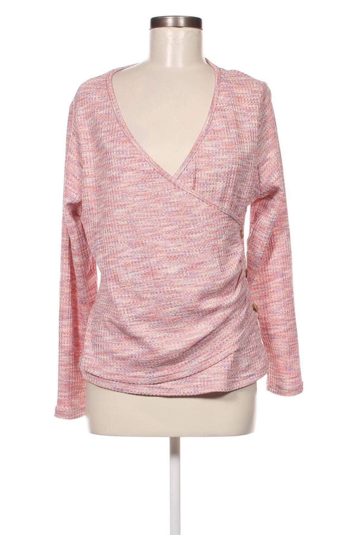Damen Shirt SHEIN, Größe XL, Farbe Mehrfarbig, Preis € 2,12