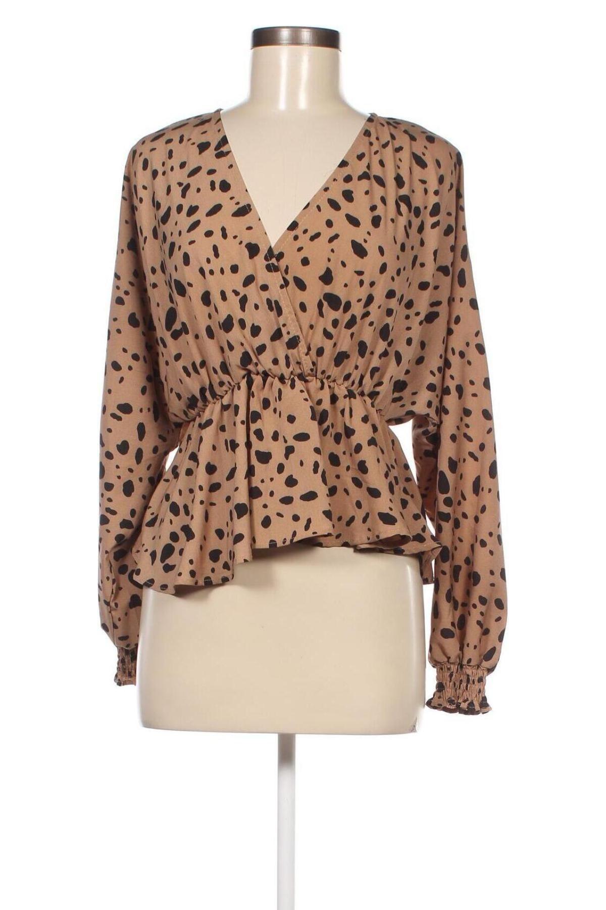 Γυναικεία μπλούζα SHEIN, Μέγεθος S, Χρώμα Πολύχρωμο, Τιμή 2,70 €