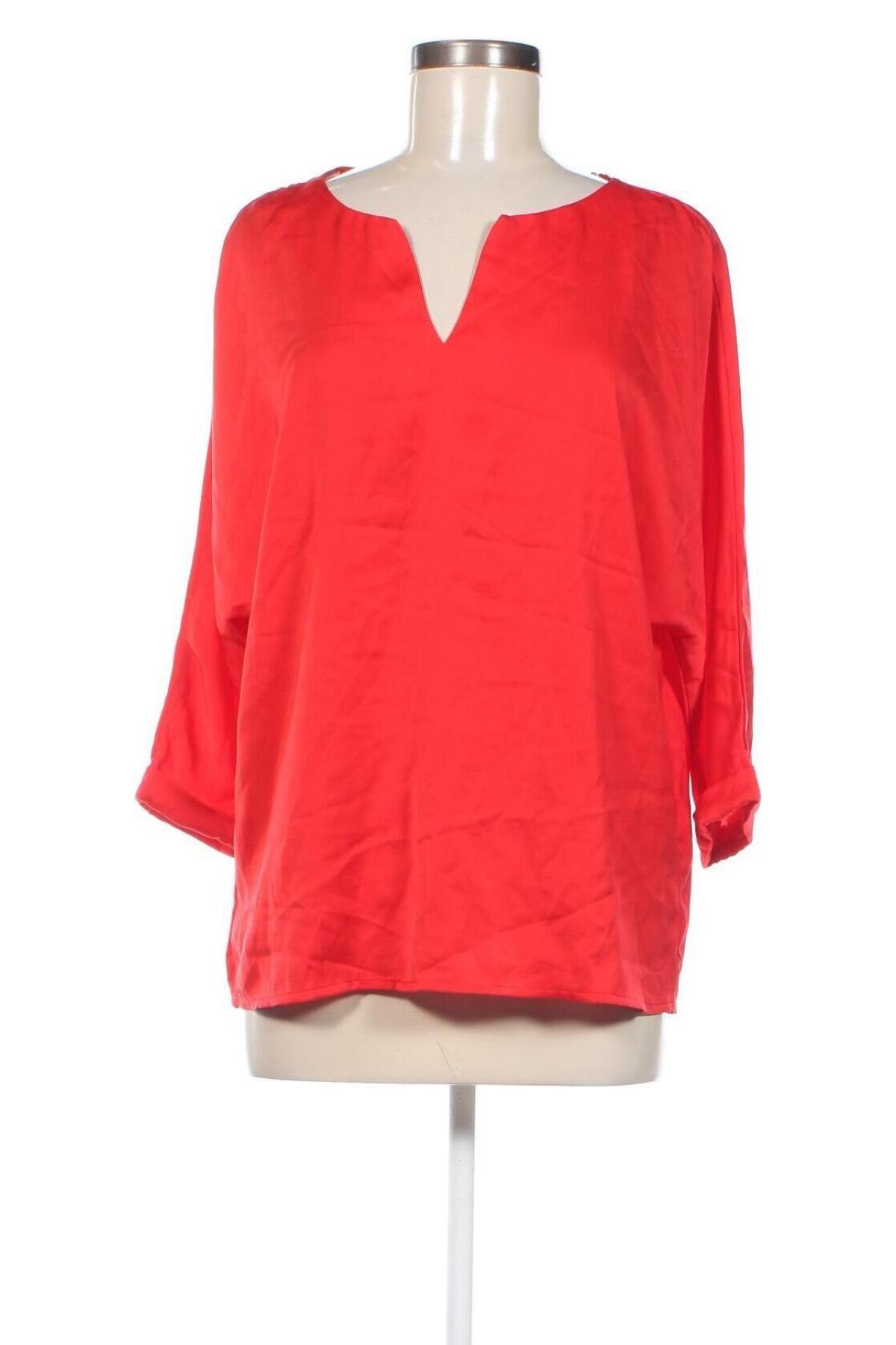 Γυναικεία μπλούζα SHEIN, Μέγεθος M, Χρώμα Κόκκινο, Τιμή 2,59 €