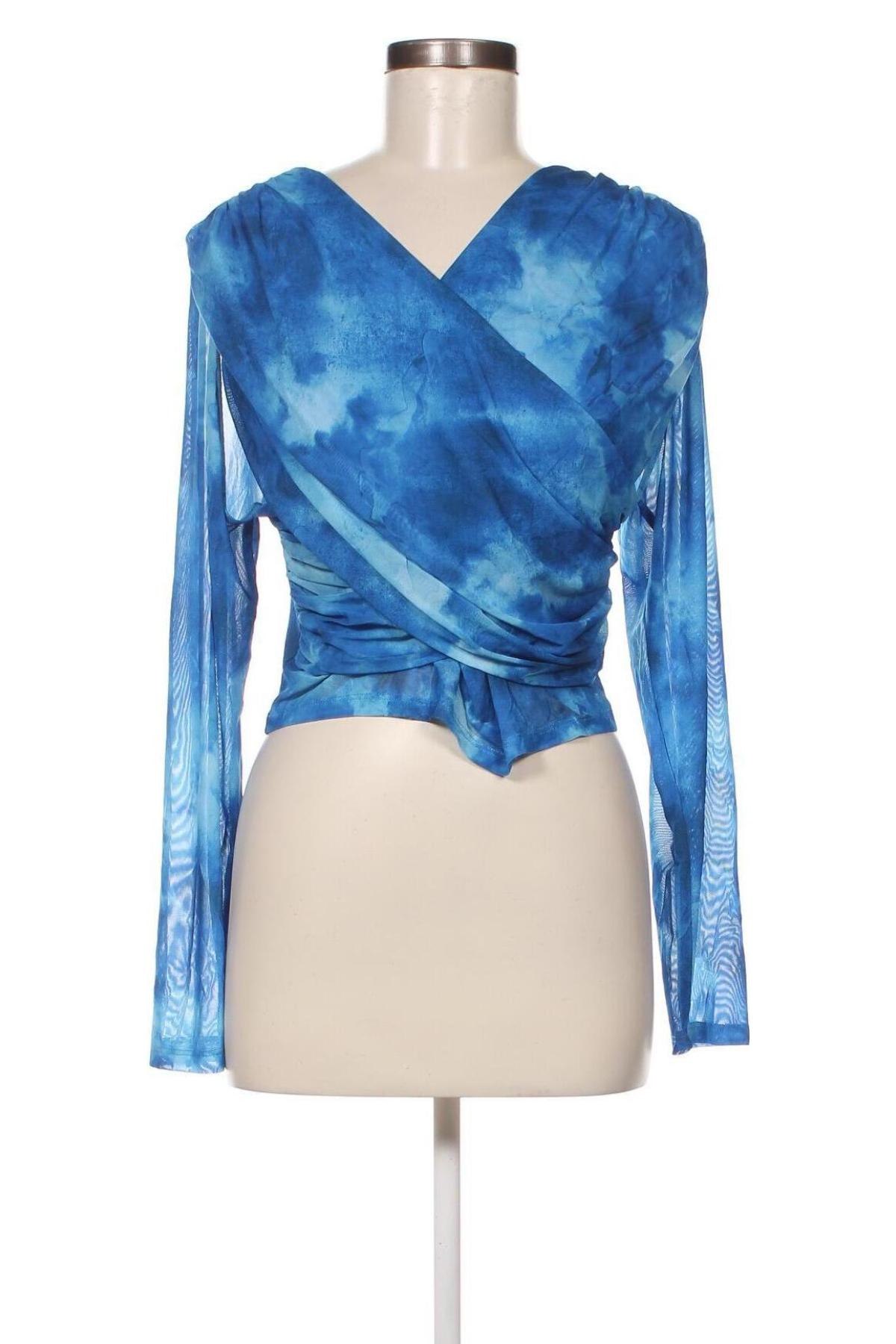 Damen Shirt SHEIN, Größe 3XL, Farbe Blau, Preis € 4,99