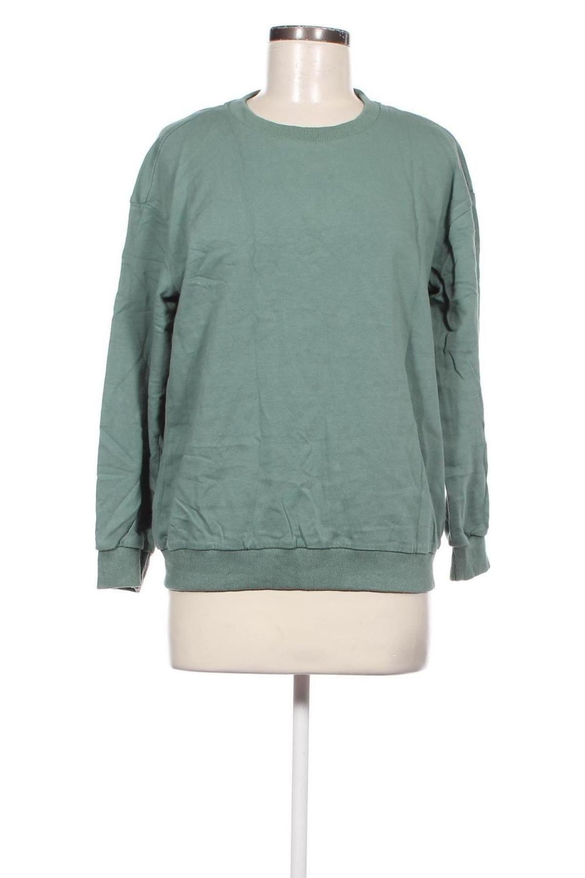Γυναικεία μπλούζα SHEIN, Μέγεθος M, Χρώμα Πράσινο, Τιμή 3,29 €