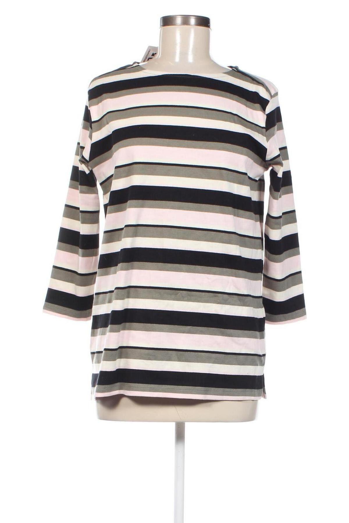 Γυναικεία μπλούζα STI, Μέγεθος M, Χρώμα Πολύχρωμο, Τιμή 2,08 €