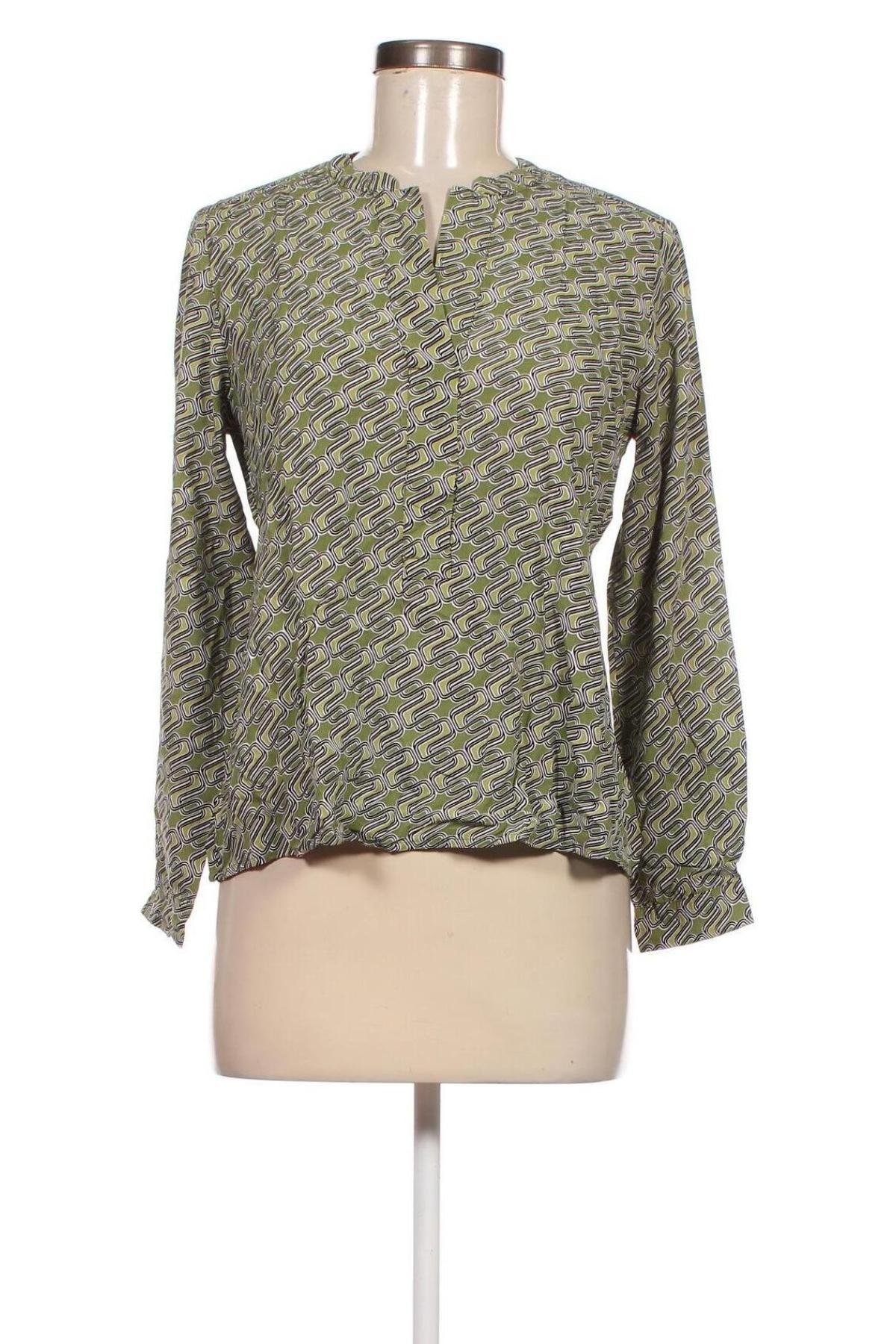 Γυναικεία μπλούζα Sa. Hara, Μέγεθος M, Χρώμα Πράσινο, Τιμή 3,06 €