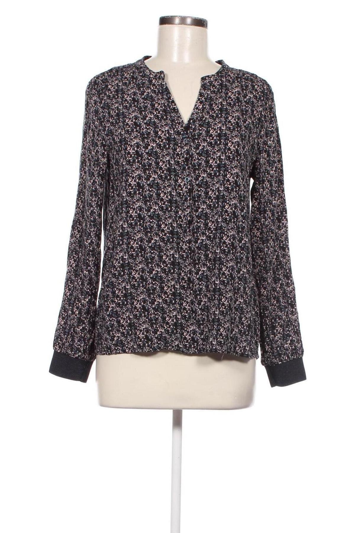 Damen Shirt Saint Tropez, Größe M, Farbe Mehrfarbig, Preis 4,30 €