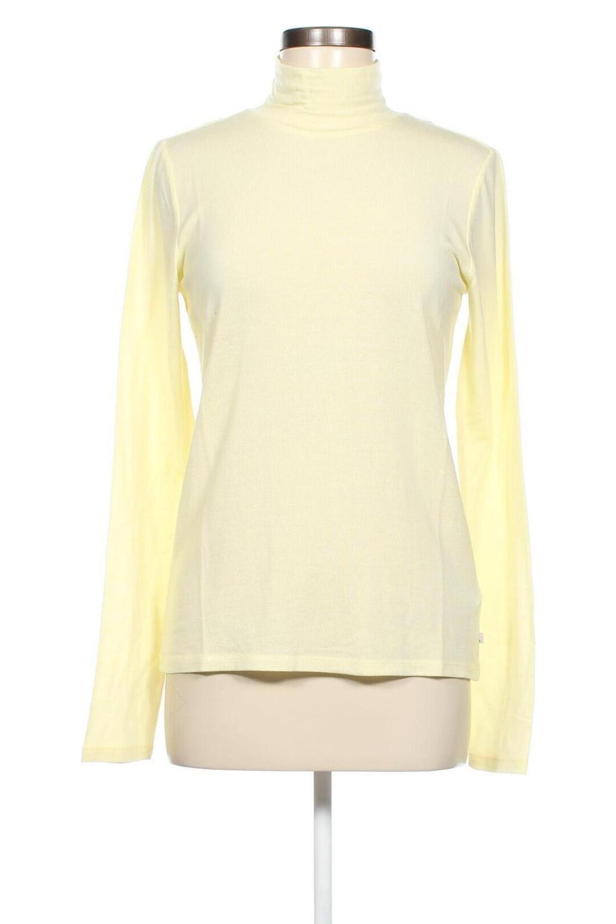 Дамска блуза Scotch & Soda, Размер XL, Цвят Жълт, Цена 150,00 лв.