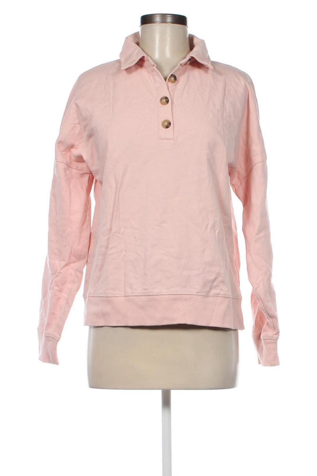 Дамска блуза Seed, Размер S, Цвят Розов, Цена 5,78 лв.