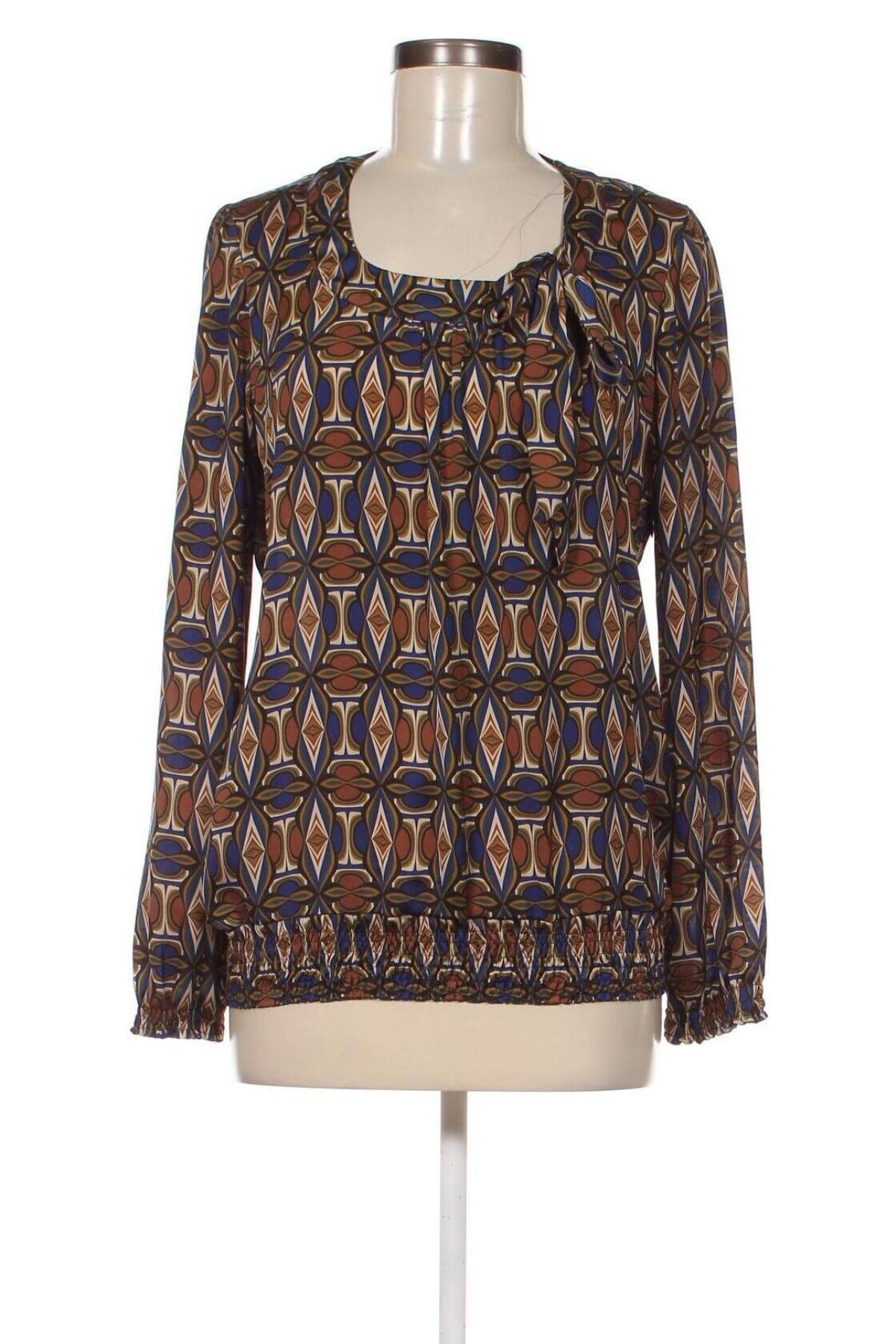 Γυναικεία μπλούζα Senso, Μέγεθος M, Χρώμα Πολύχρωμο, Τιμή 2,23 €