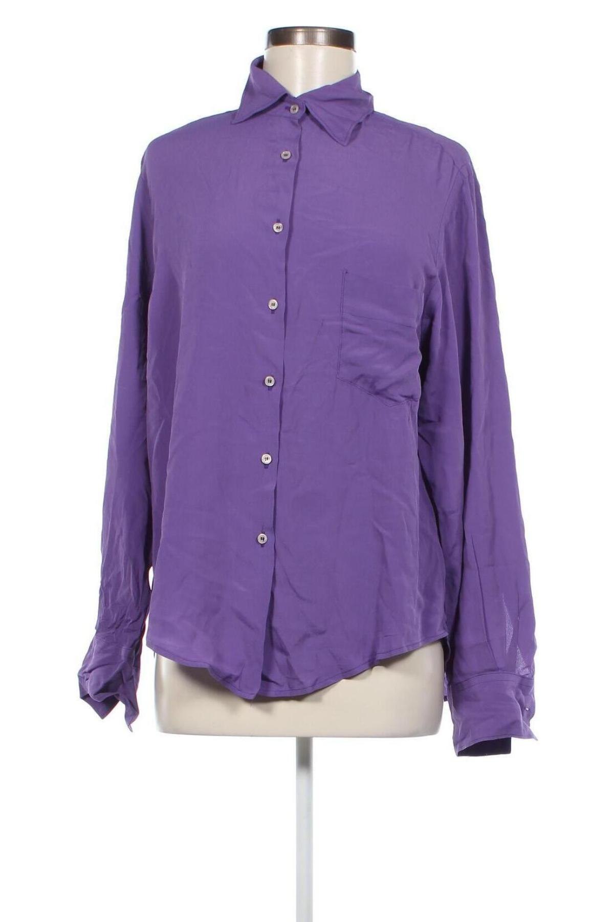 Дамска блуза Seventy, Размер M, Цвят Лилав, Цена 5,94 лв.