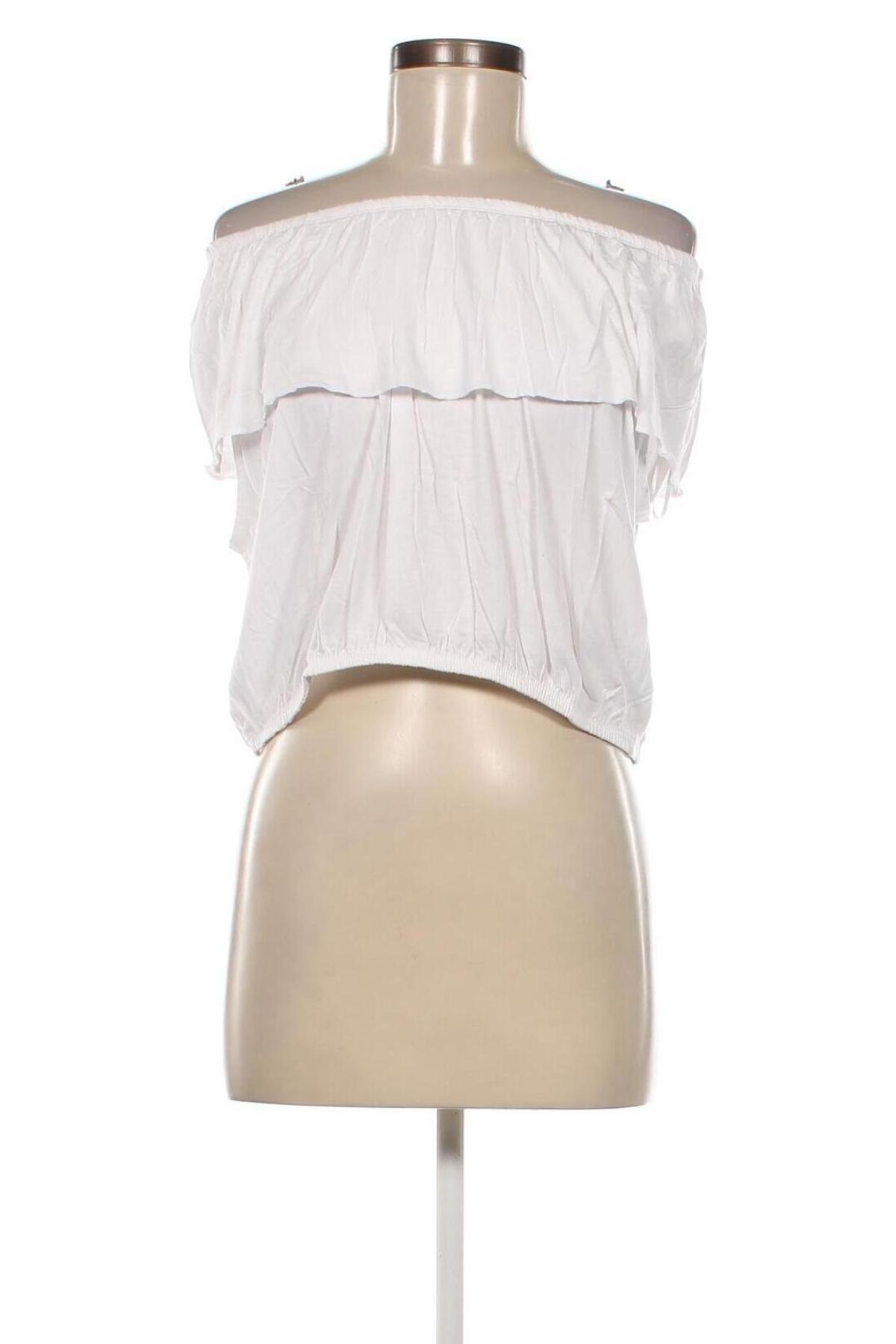 Дамска блуза Shana, Размер XL, Цвят Бял, Цена 8,99 лв.