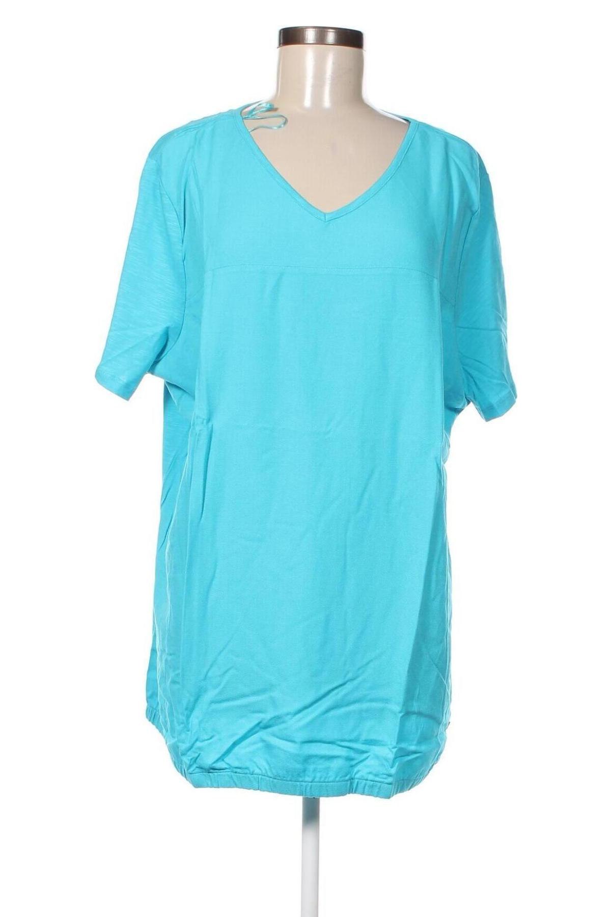 Damen Shirt Sheego, Größe XXL, Farbe Blau, Preis € 37,11