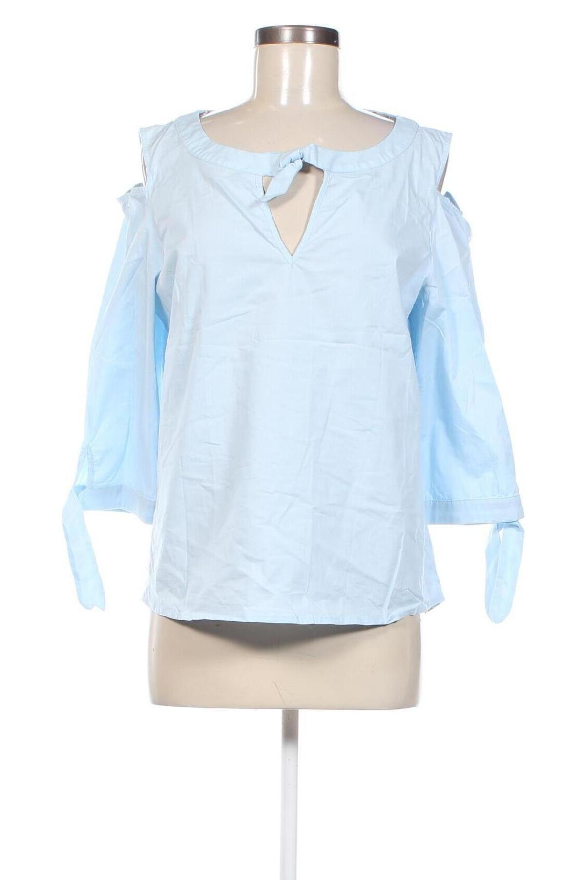 Дамска блуза Sienna, Размер M, Цвят Син, Цена 24,00 лв.