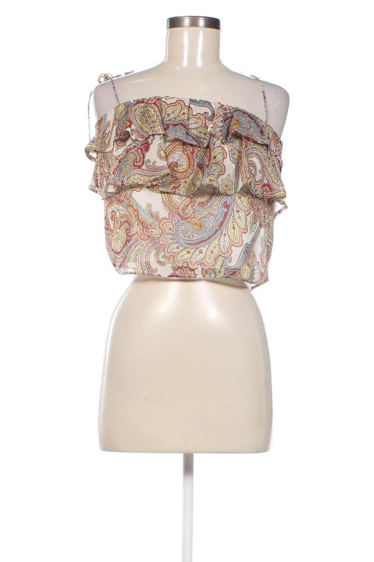 Γυναικεία μπλούζα Sinequanone, Μέγεθος M, Χρώμα Πολύχρωμο, Τιμή 29,90 €