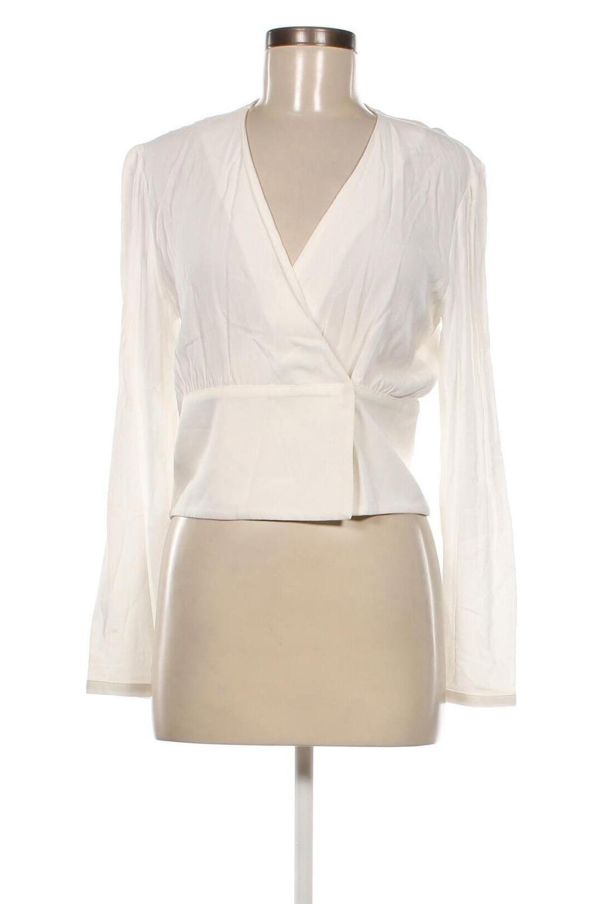 Damen Shirt Sinequanone, Größe M, Farbe Weiß, Preis 10,52 €