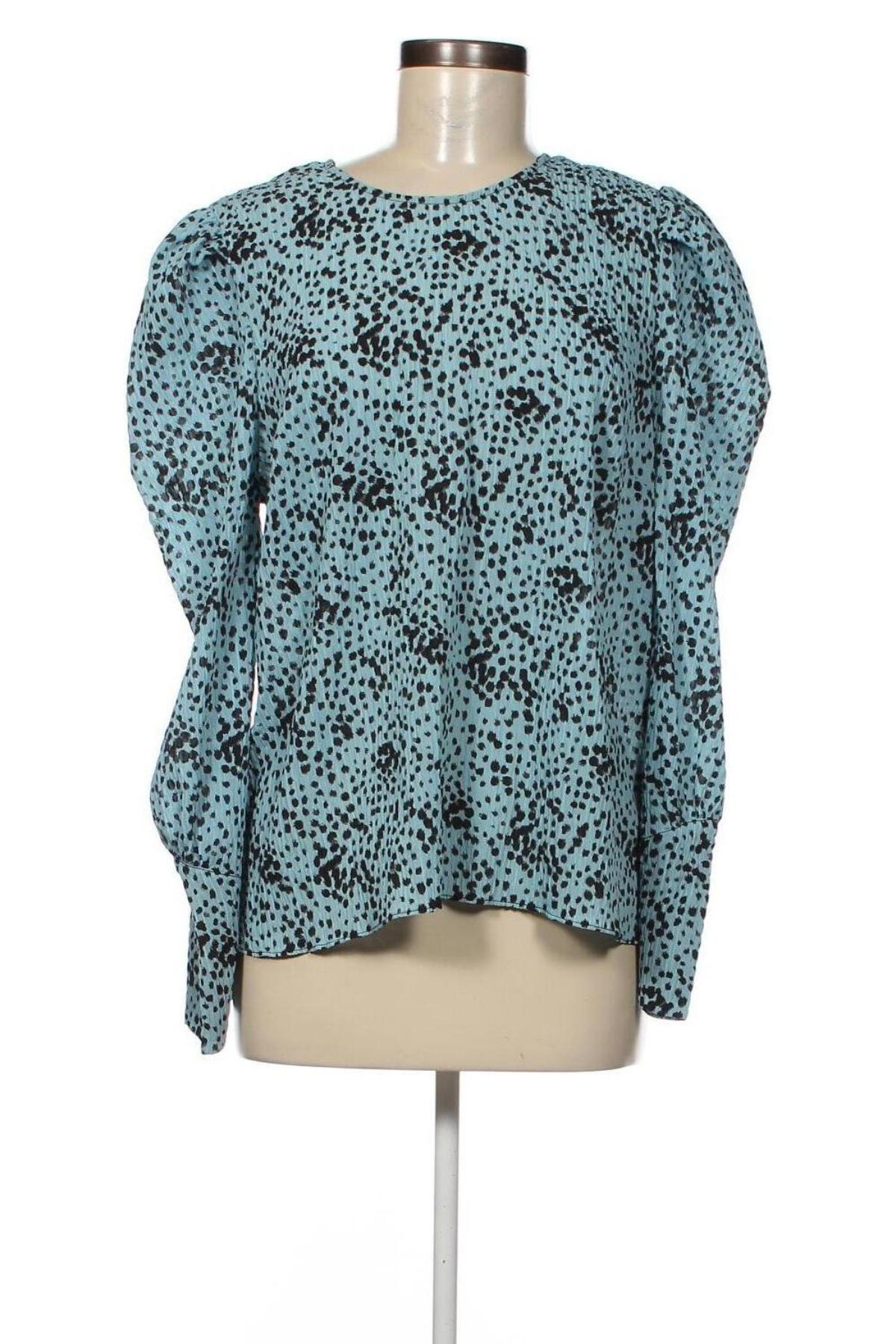 Γυναικεία μπλούζα Sinequanone, Μέγεθος L, Χρώμα Πολύχρωμο, Τιμή 4,73 €