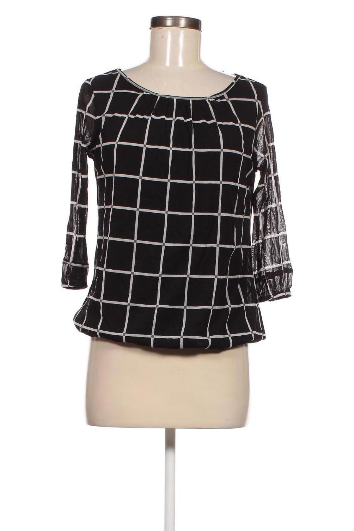 Γυναικεία μπλούζα Sir Oliver, Μέγεθος S, Χρώμα Μαύρο, Τιμή 2,82 €