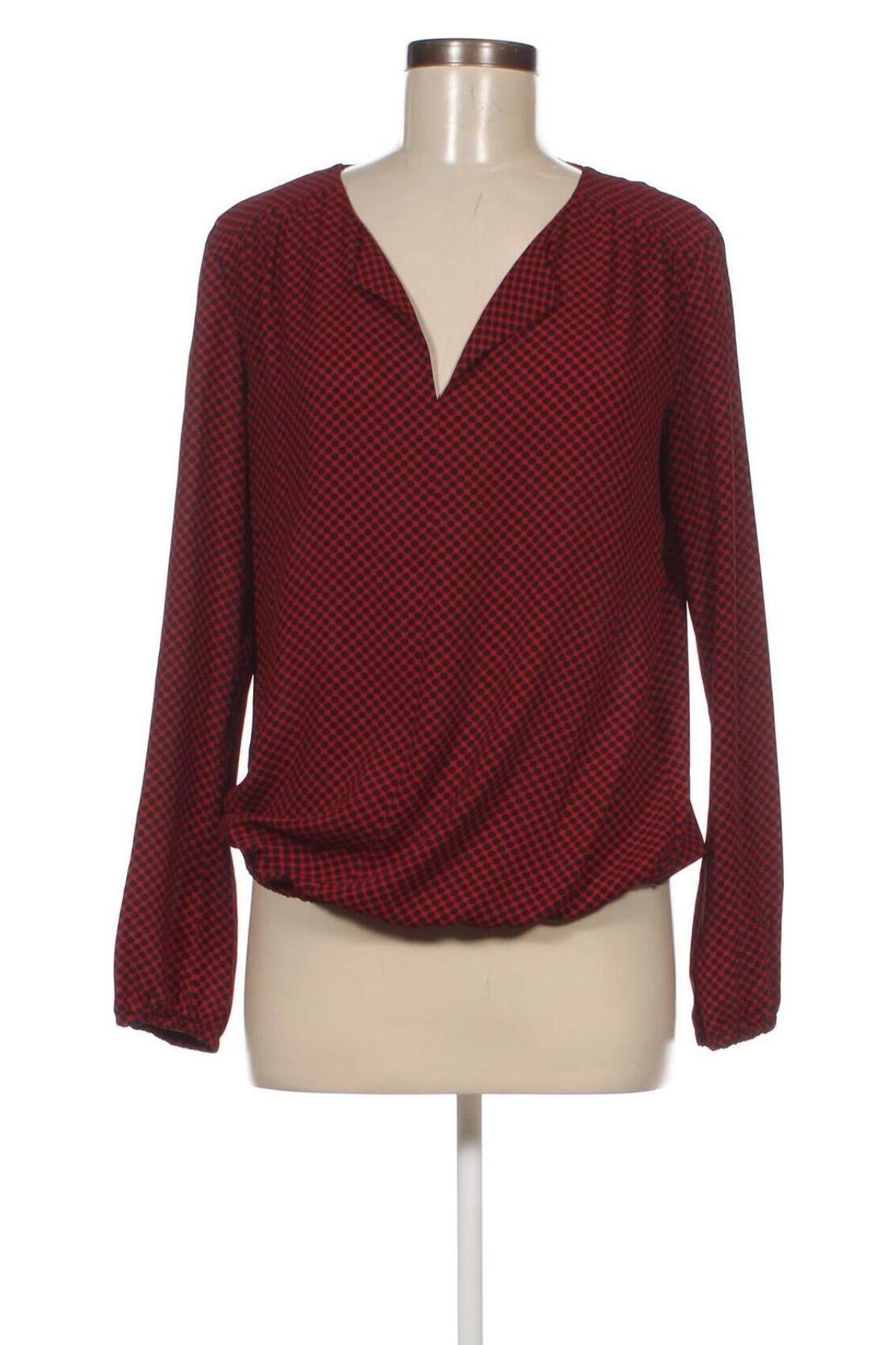 Дамска блуза Sir Oliver, Размер M, Цвят Червен, Цена 5,28 лв.