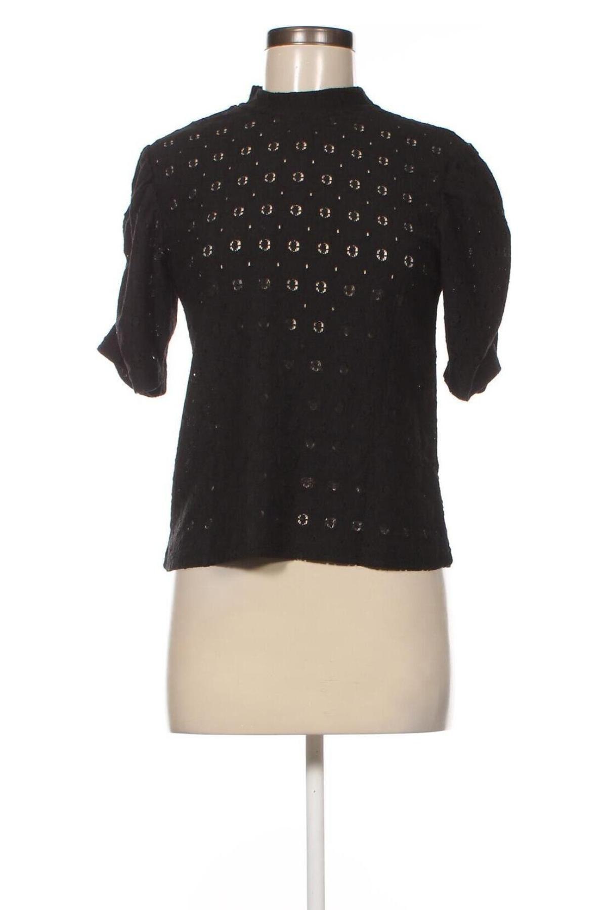 Дамска блуза Sirup, Размер M, Цвят Черен, Цена 4,56 лв.