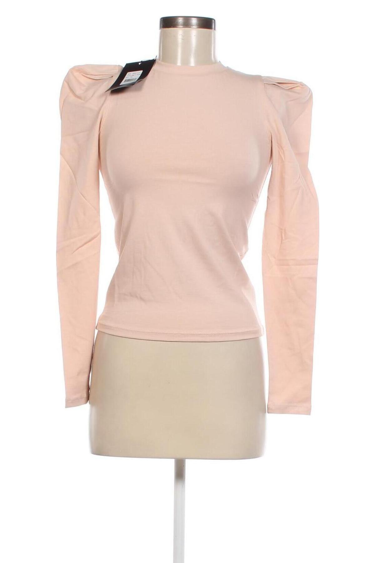 Дамска блуза Sisters Point, Размер XS, Цвят Розов, Цена 43,28 лв.