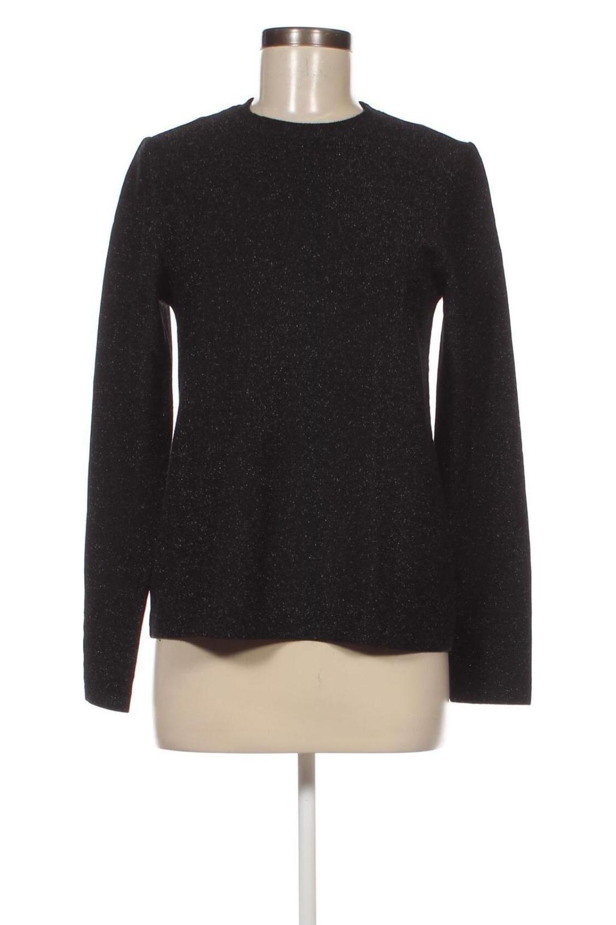 Γυναικεία μπλούζα Soaked In Luxury, Μέγεθος M, Χρώμα Μαύρο, Τιμή 2,94 €