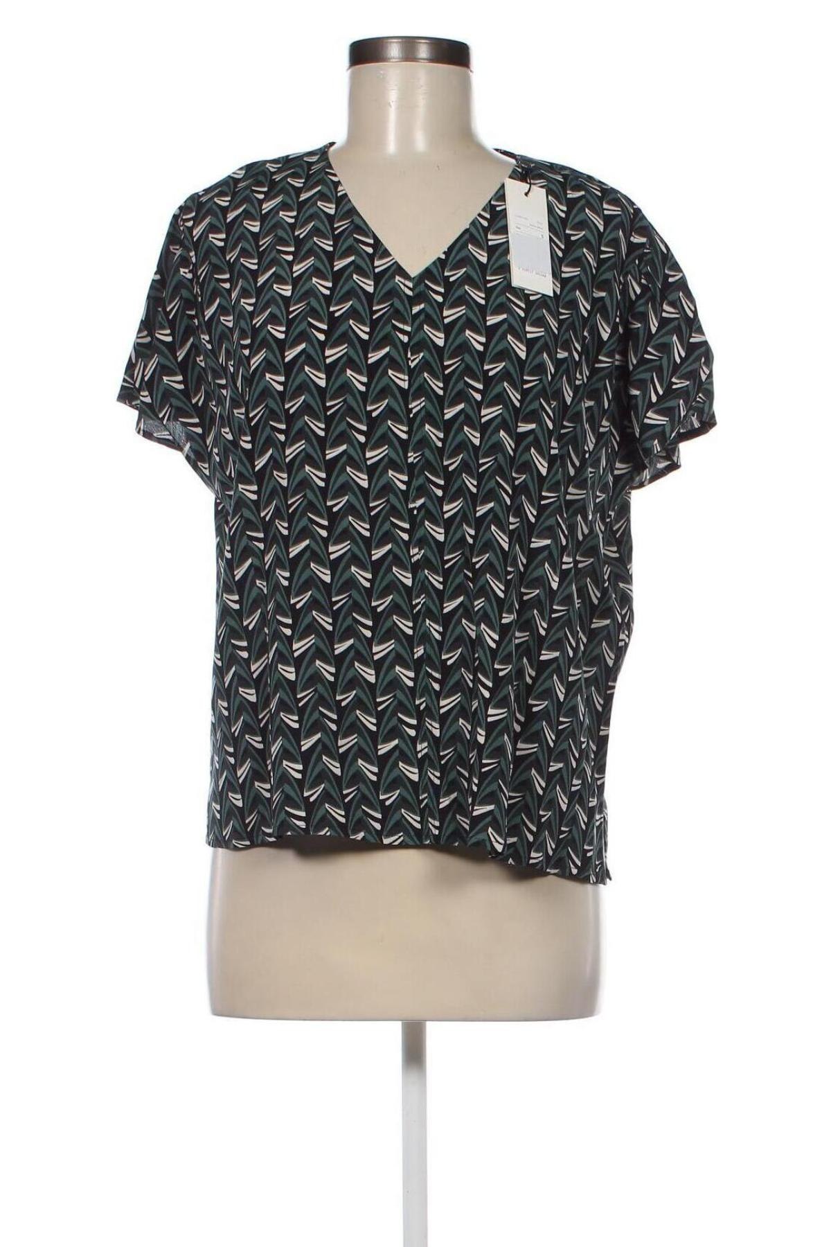 Γυναικεία μπλούζα Someday., Μέγεθος S, Χρώμα Πολύχρωμο, Τιμή 5,20 €