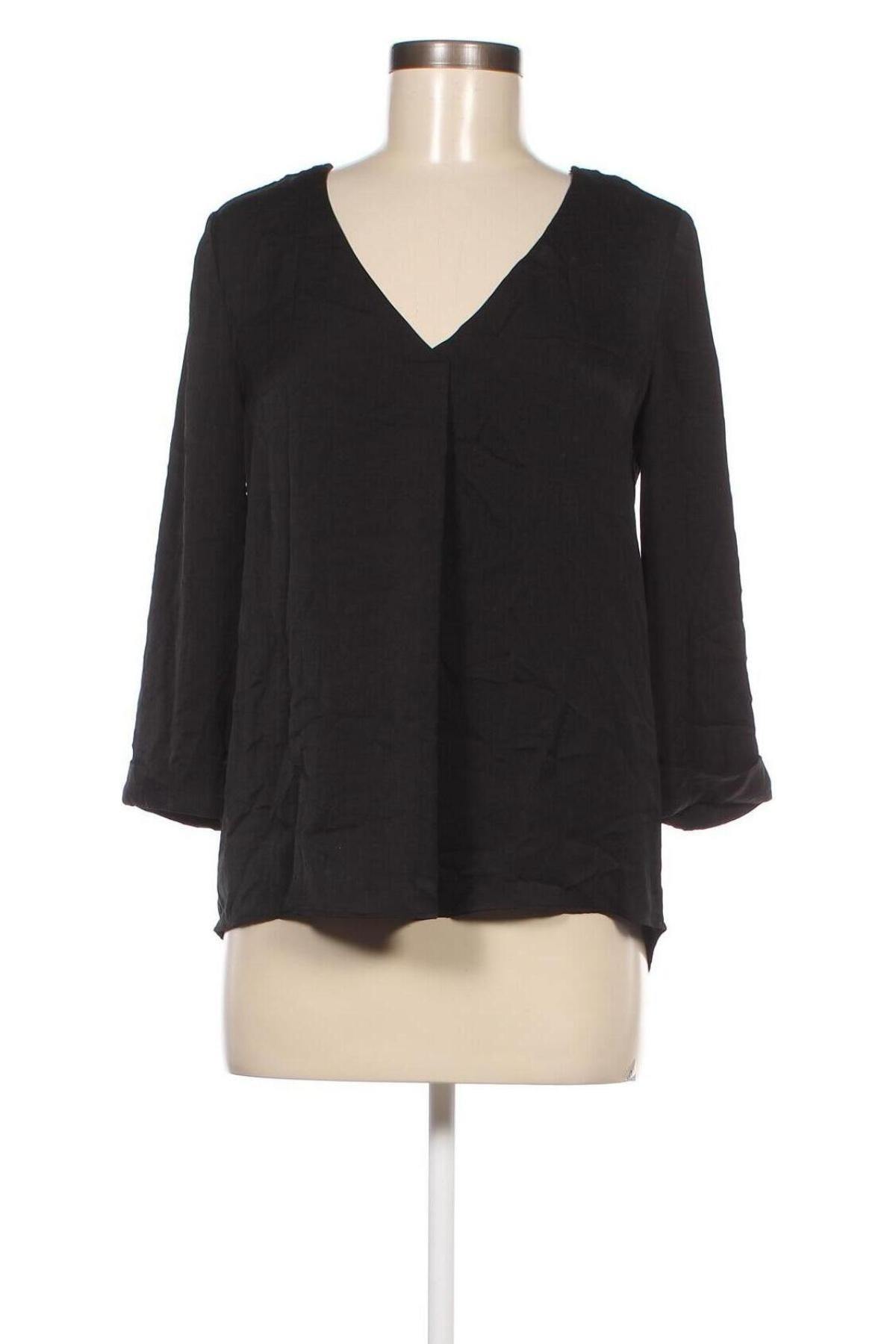 Γυναικεία μπλούζα Sora, Μέγεθος S, Χρώμα Μαύρο, Τιμή 2,23 €