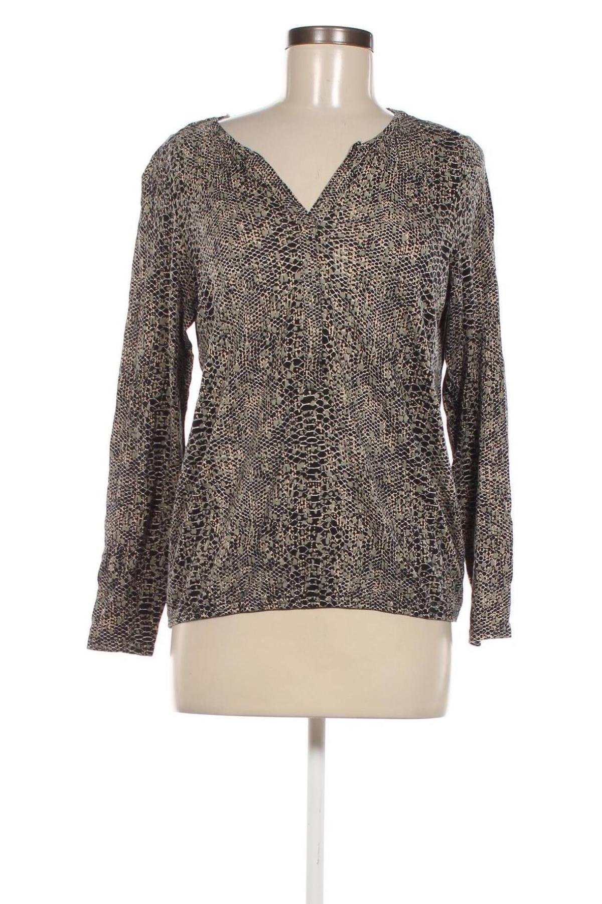 Дамска блуза Soya Concept, Размер M, Цвят Многоцветен, Цена 5,04 лв.