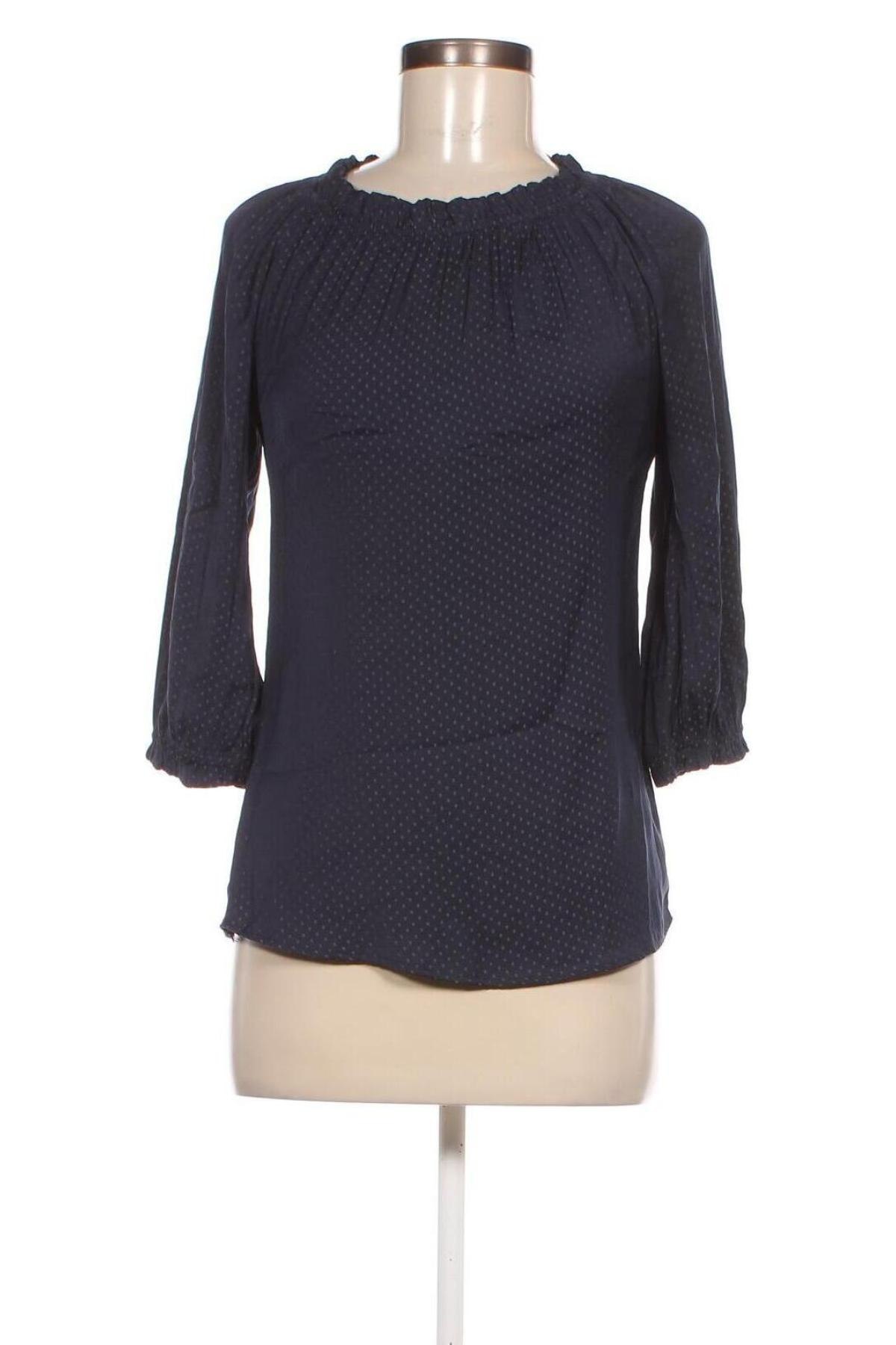 Γυναικεία μπλούζα Soya Concept, Μέγεθος XS, Χρώμα Μπλέ, Τιμή 3,42 €